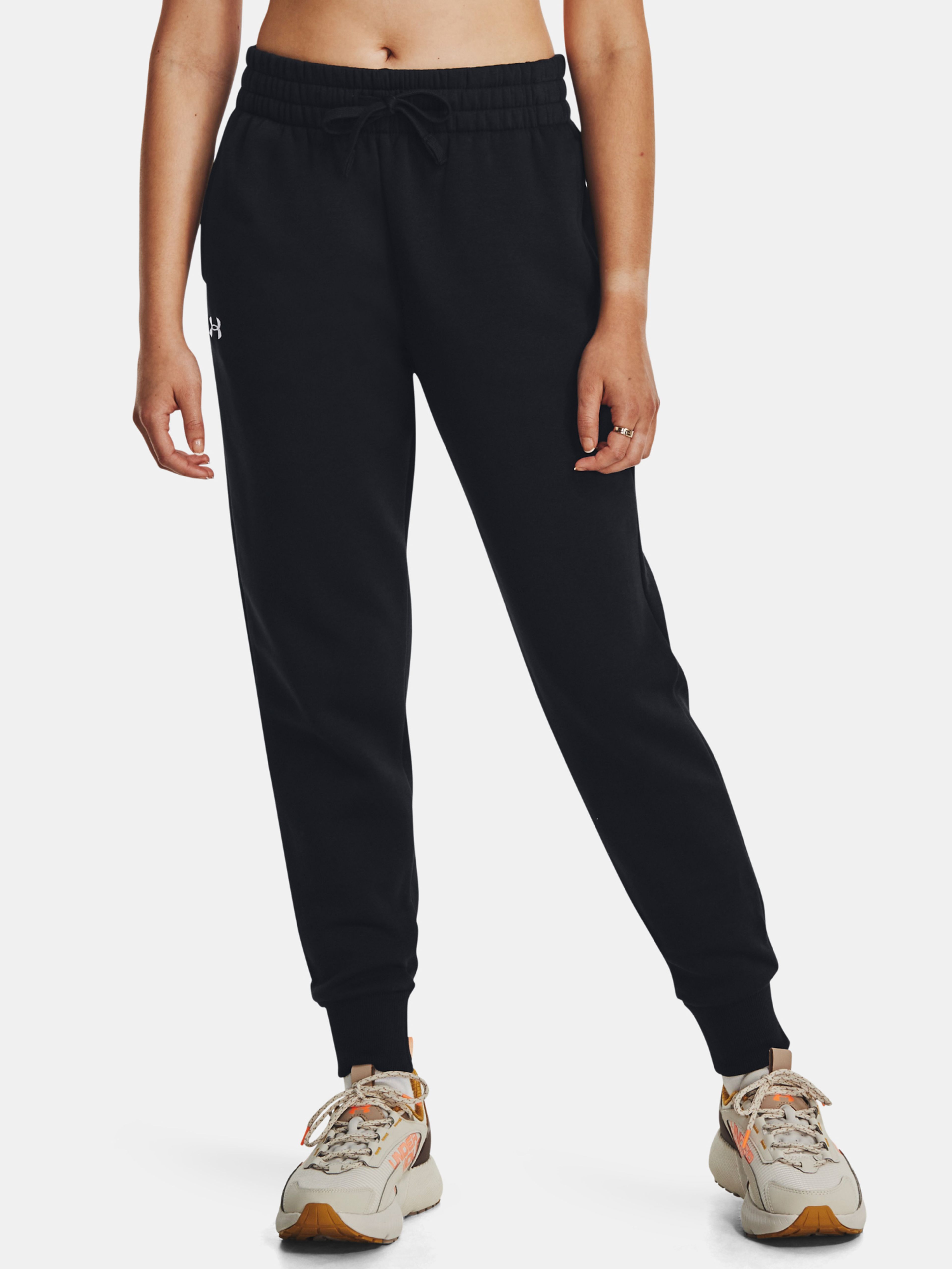 Ženske spodnji del trenirke Under Armour UA Rival Fleece Jogger