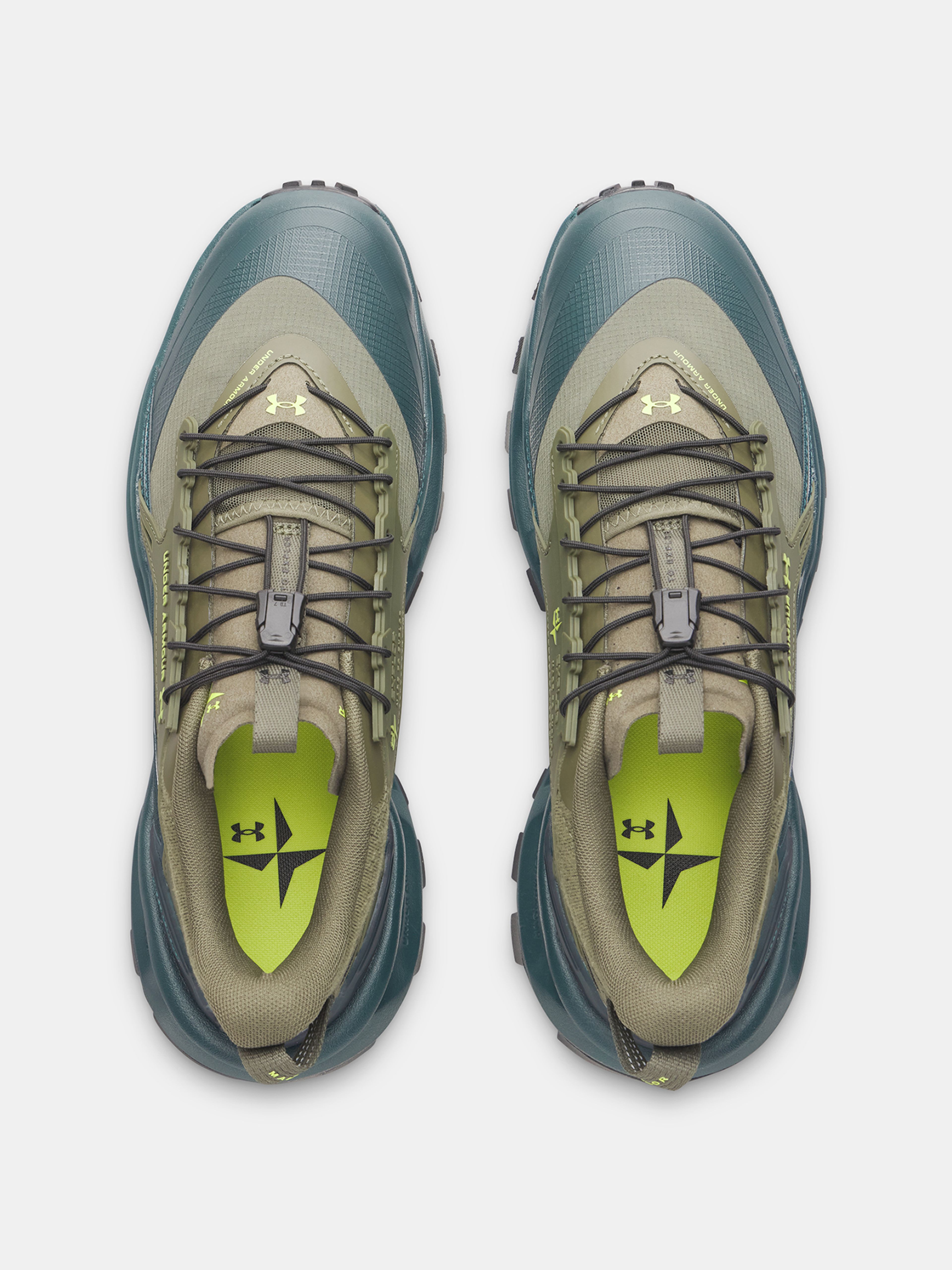 Unisex cipők Under Armour UA EXPLOR TRAIL - 005