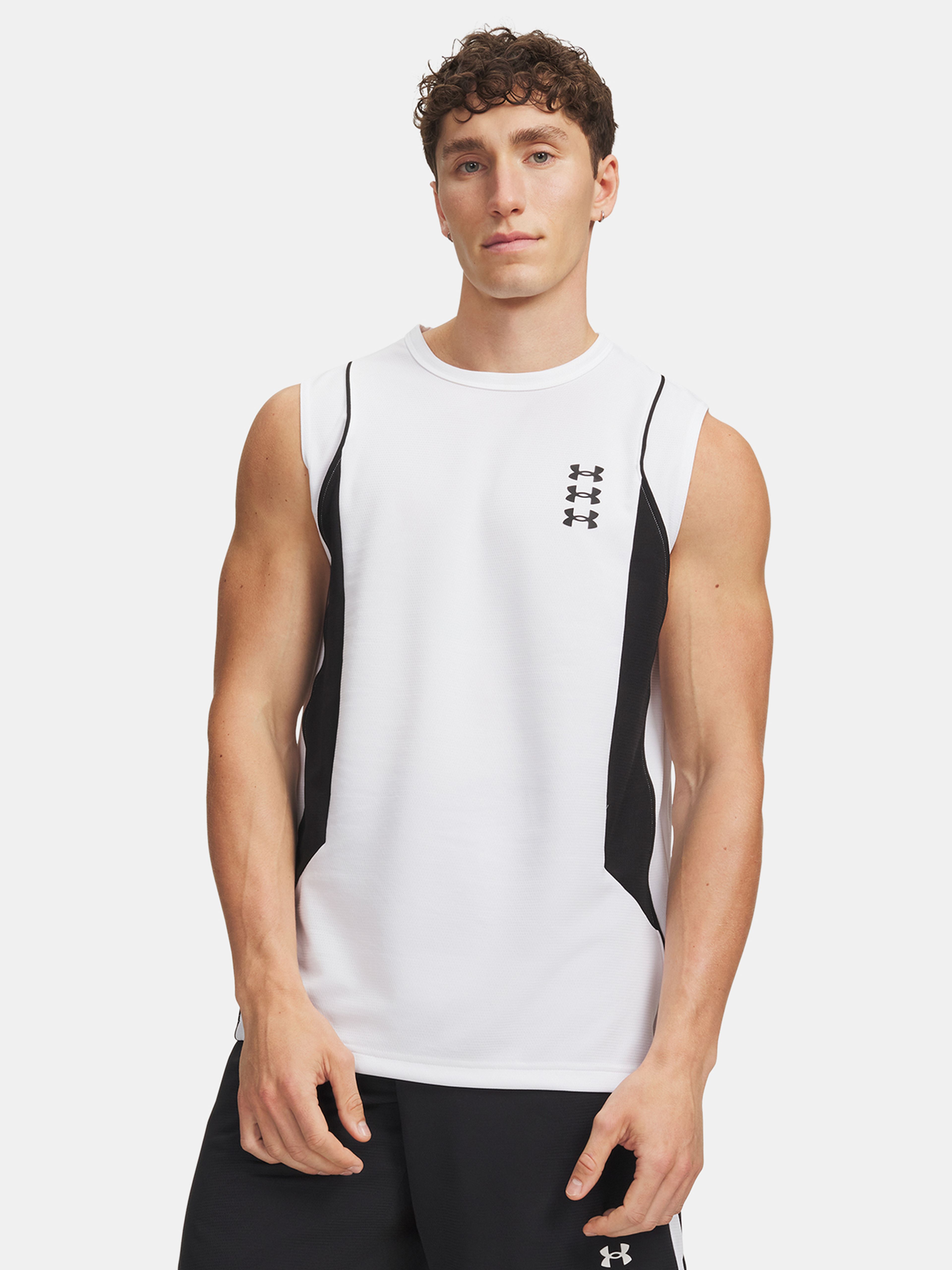 Vyriška maikutė Under Armour UA M Hoops Training Tank - 001