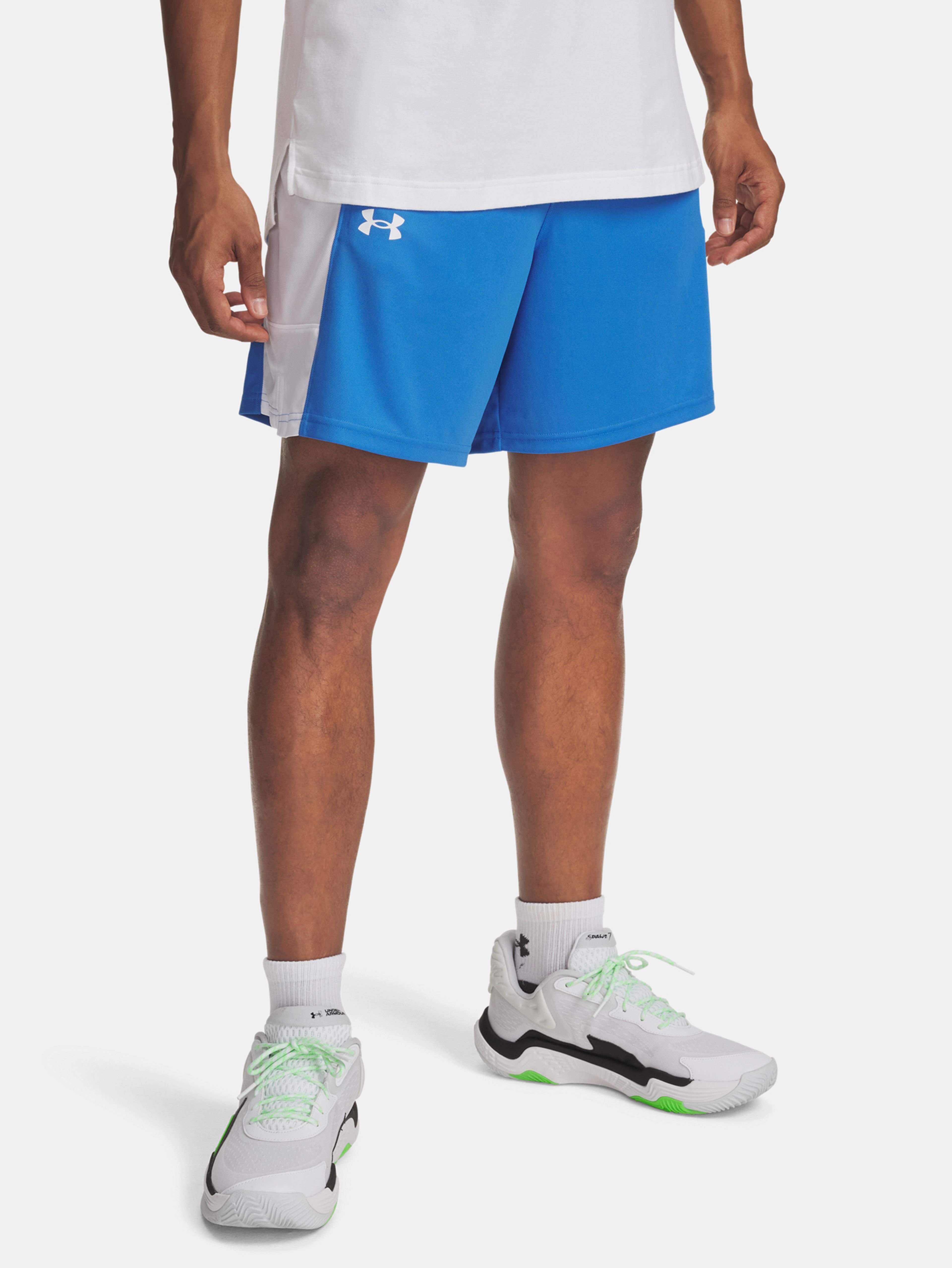 Pánské kraťasy Under Armour UA Zone 7in Short-BLU