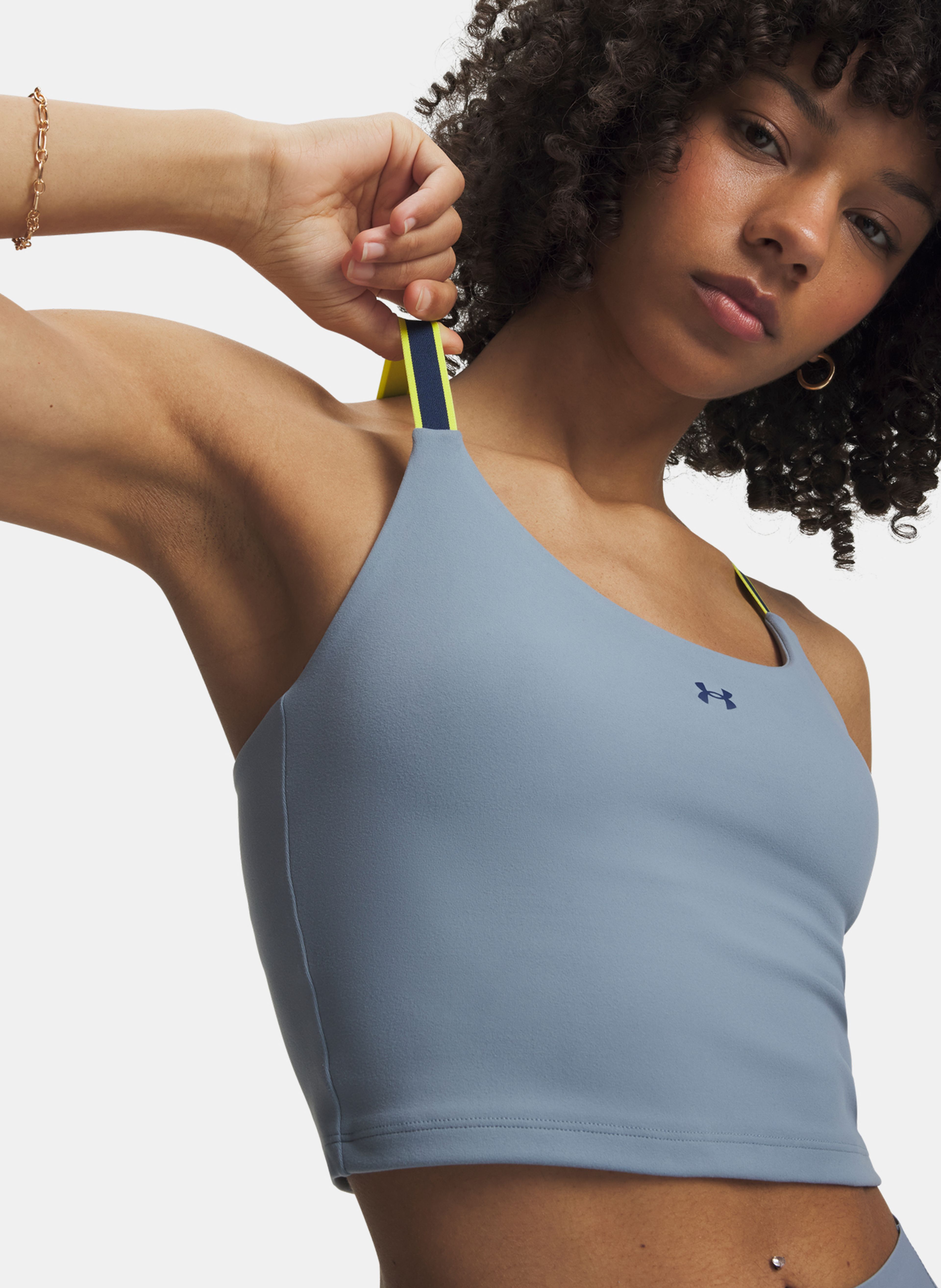 Ženska majica brez rokavov Under Armour Motion Sport Tape Tank - 003
