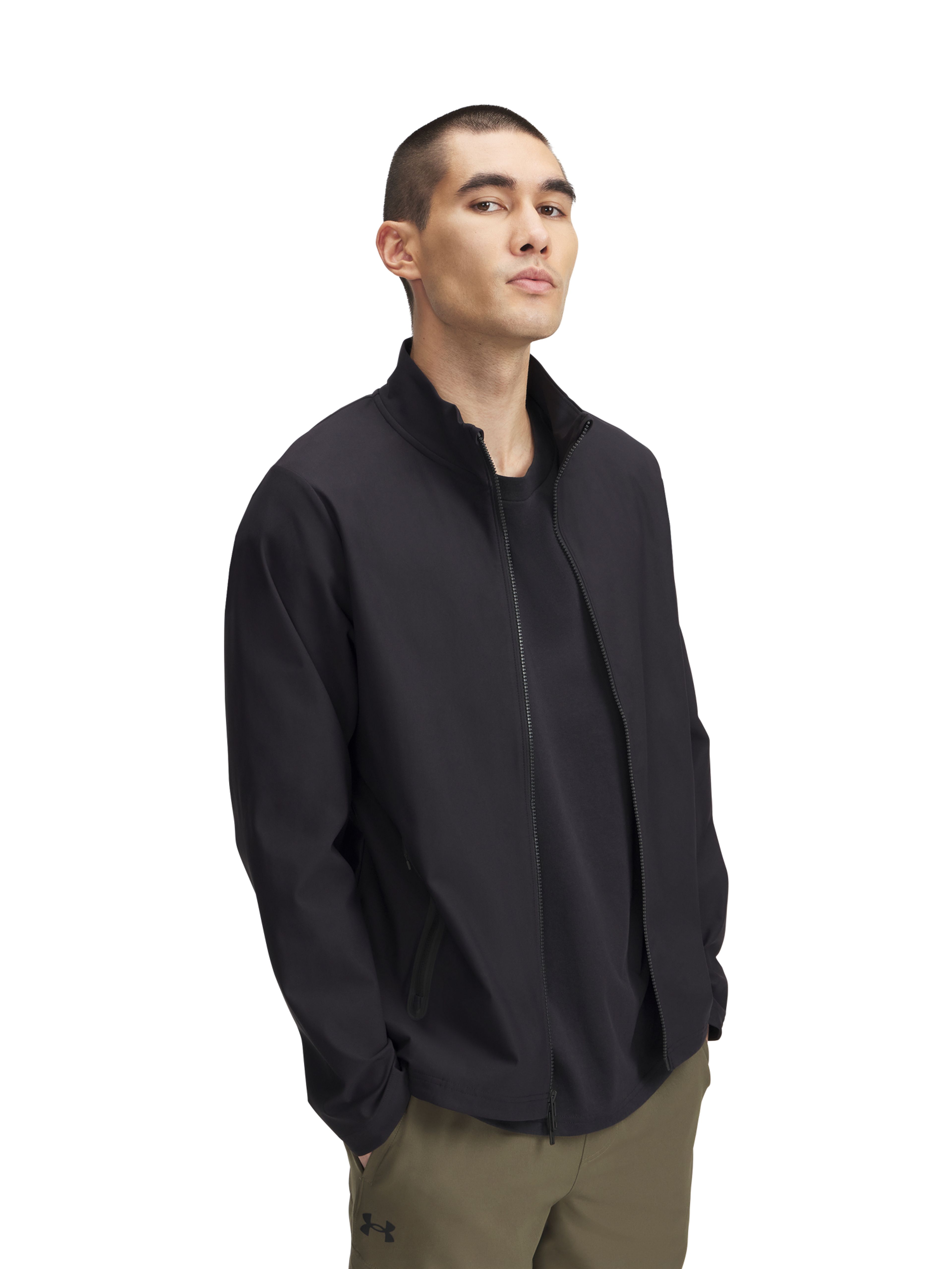 Vīriešu ikdienas džemperis Under Armour UA Unstoppable Non-Hood FZ