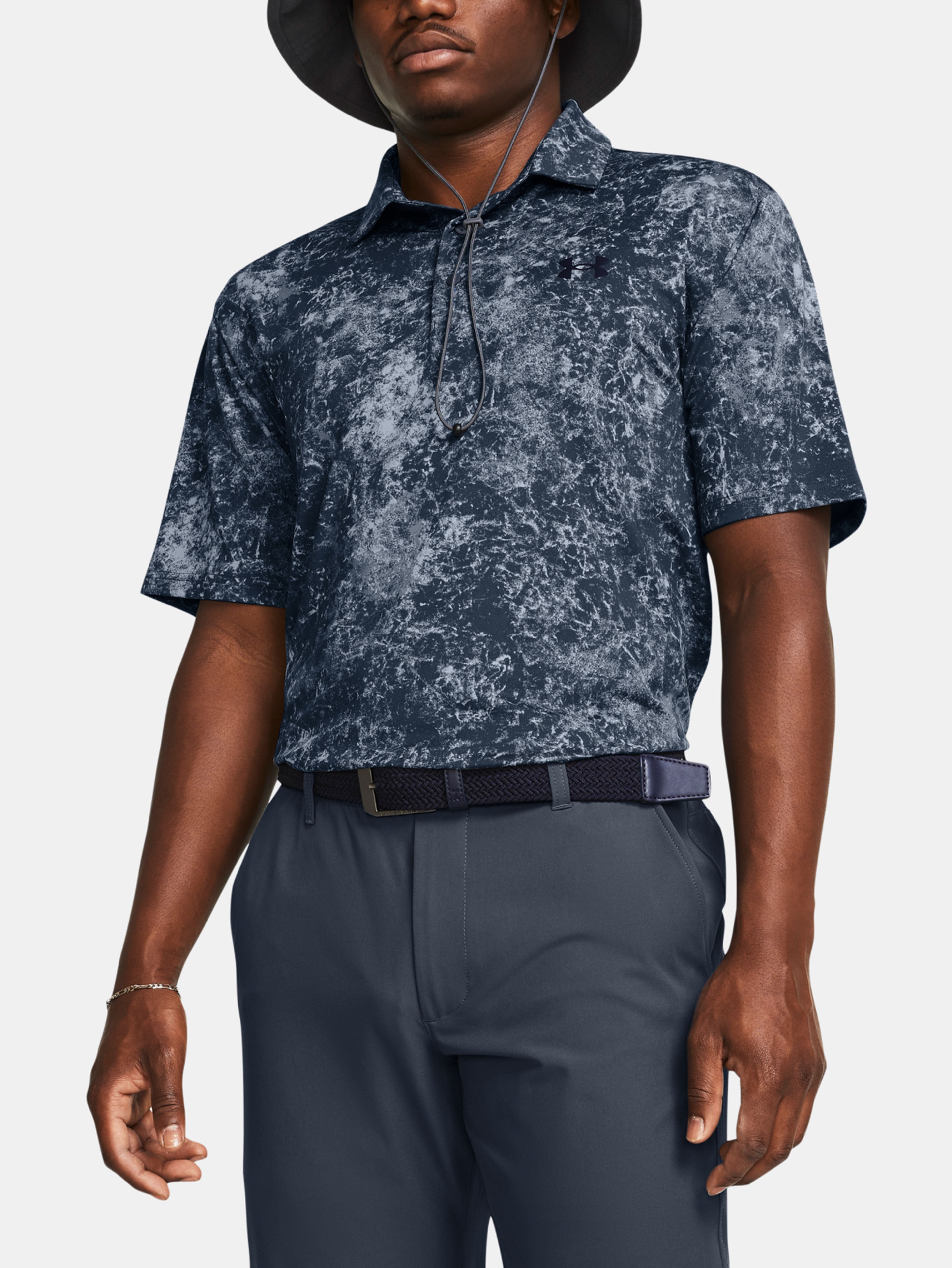 Pánské tričko Under Armour UA Playoff 3.0 Printed Polo