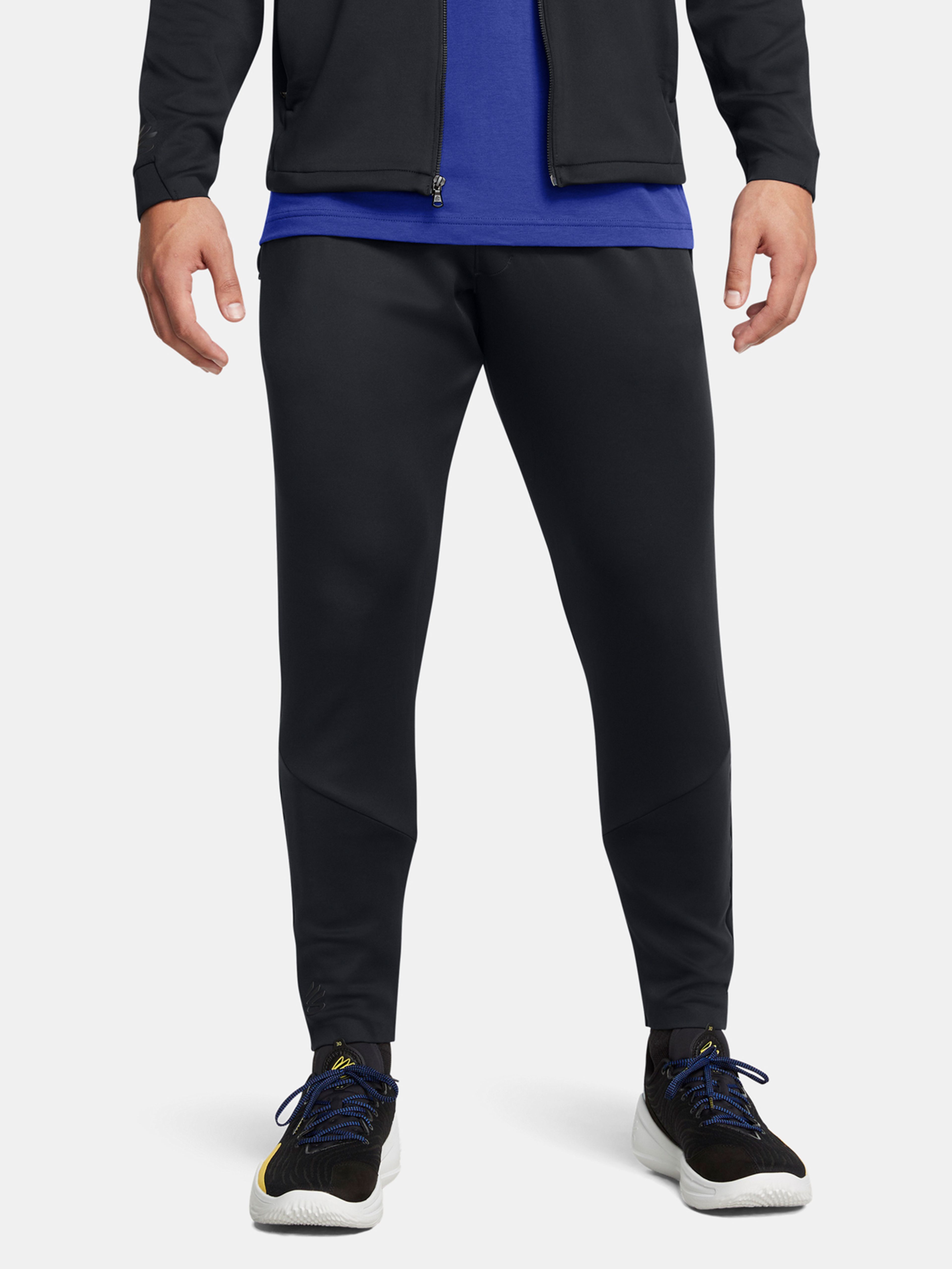 Férfi sportnadrág Under Armour Curry Travel Pant