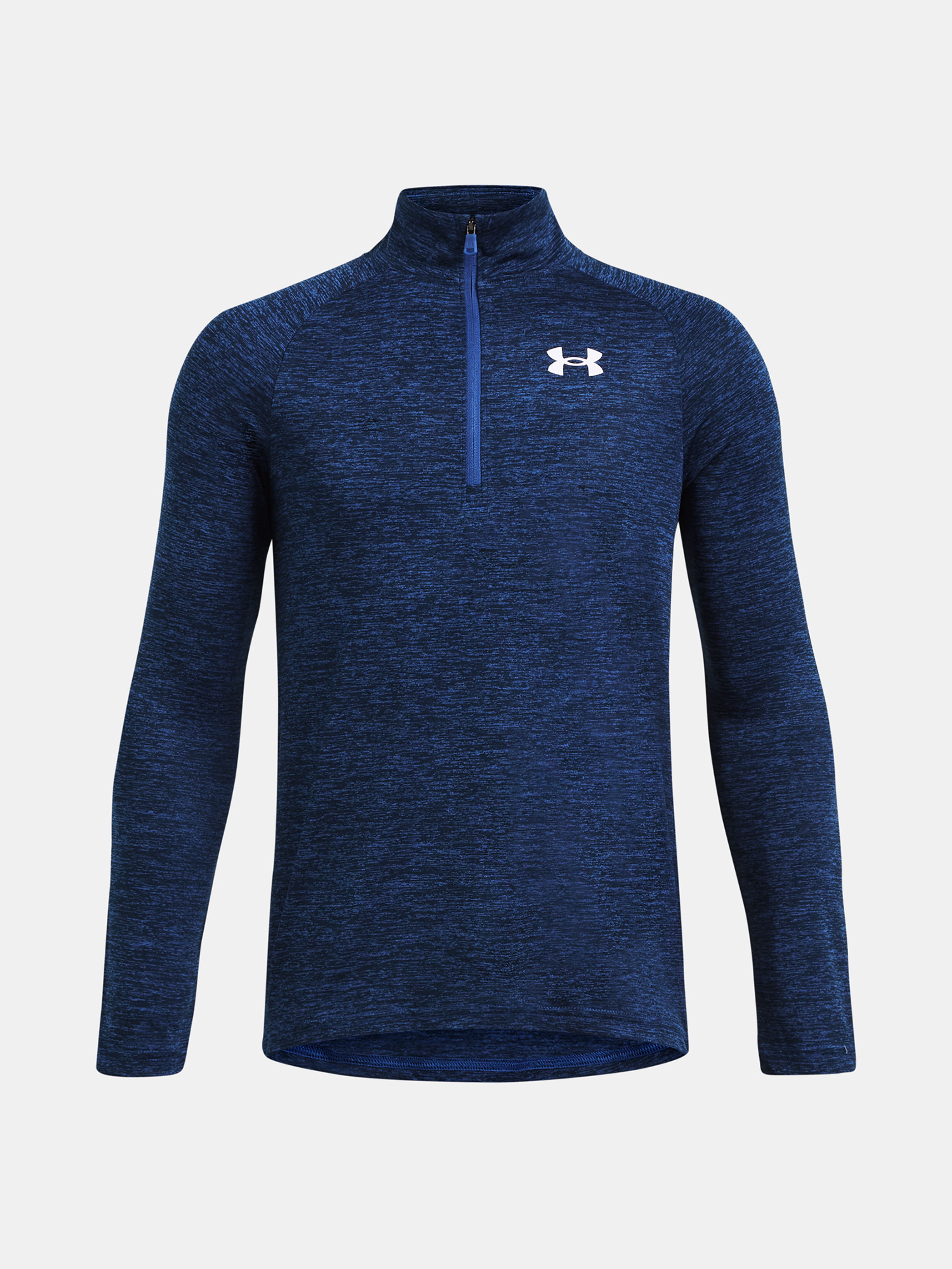 Poiste t-särk Under Armour UA Tech 2.0 1/2 Zip