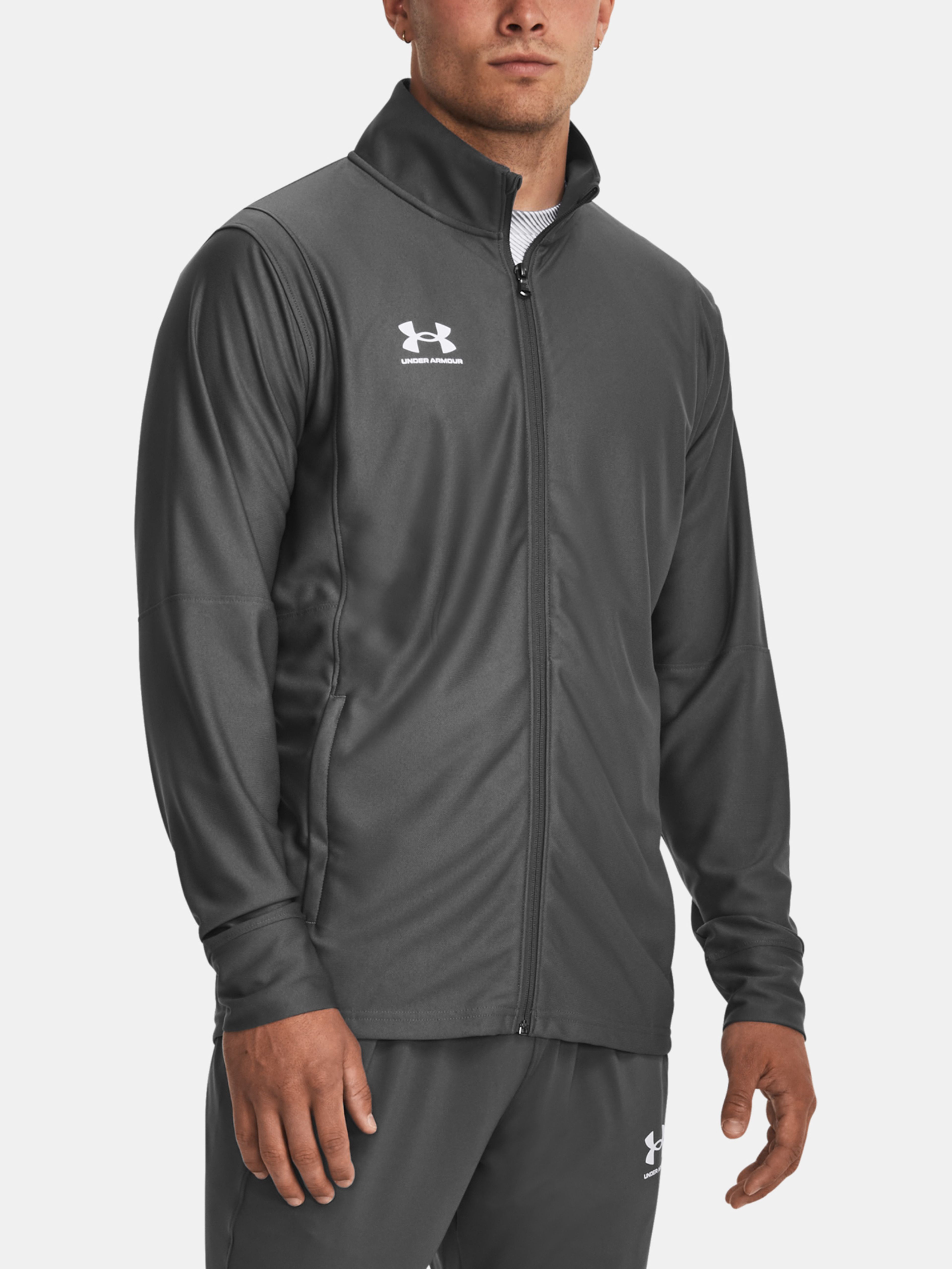 Pánska bunda Under Armour UA M's Ch. Track Jacket