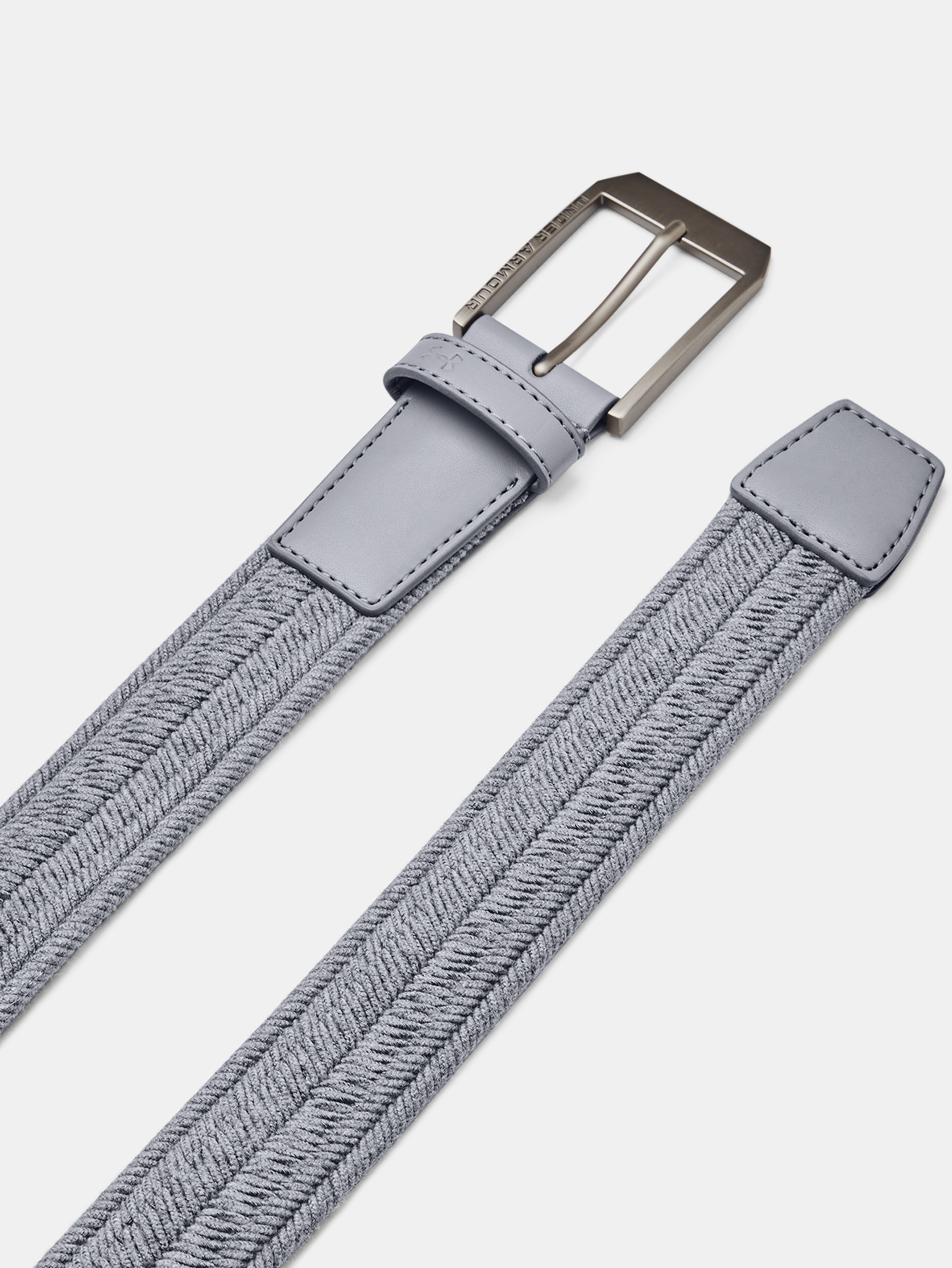 Férfi nadrágszíj Under Armour Braided Golf Belt