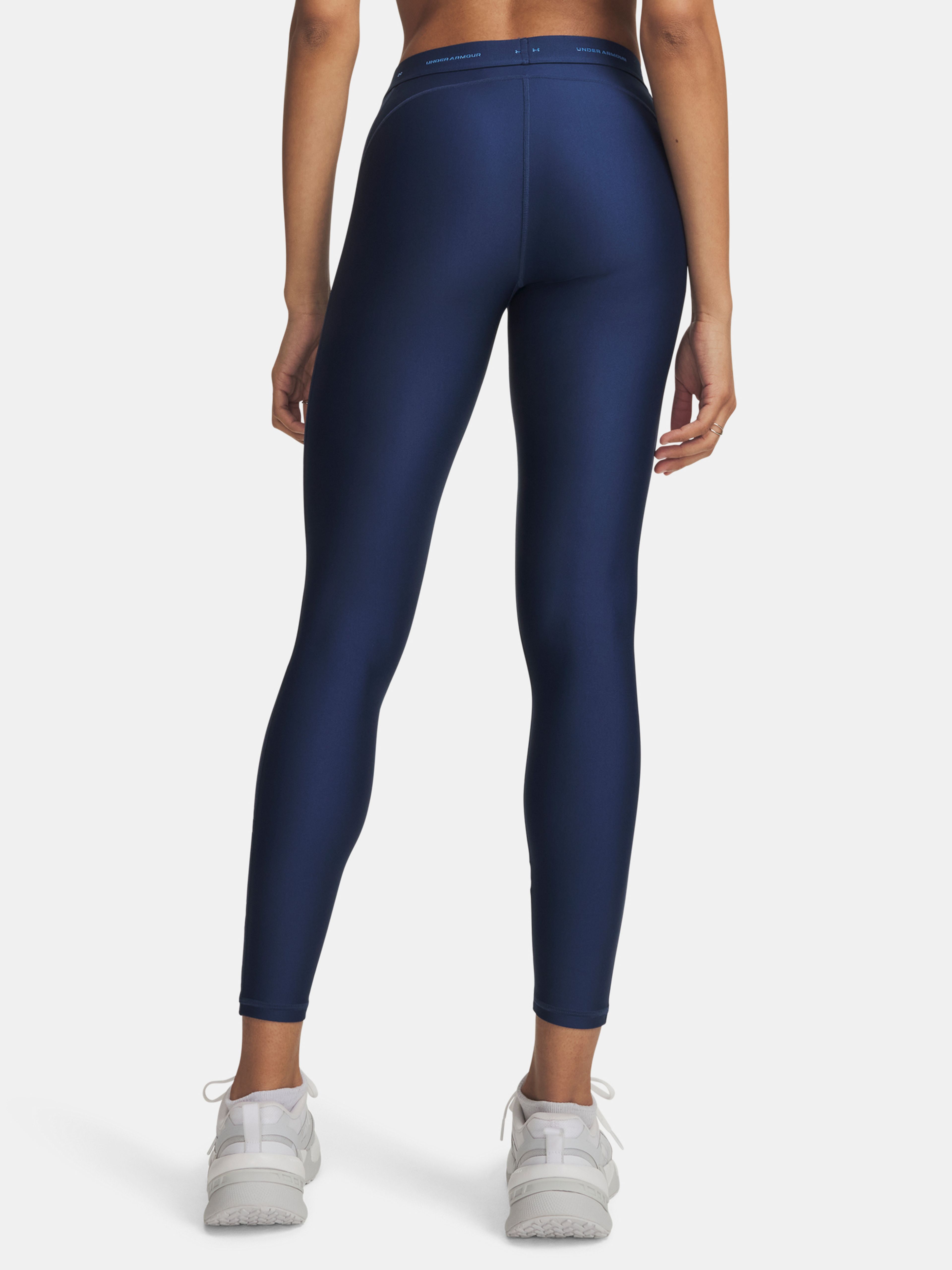 Sieviešu legingi Under Armour UA HeatGear Graphic Legging - 002