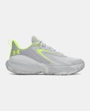 Unisex cipők Under Armour UA Lockdown 8-Szürke - 003