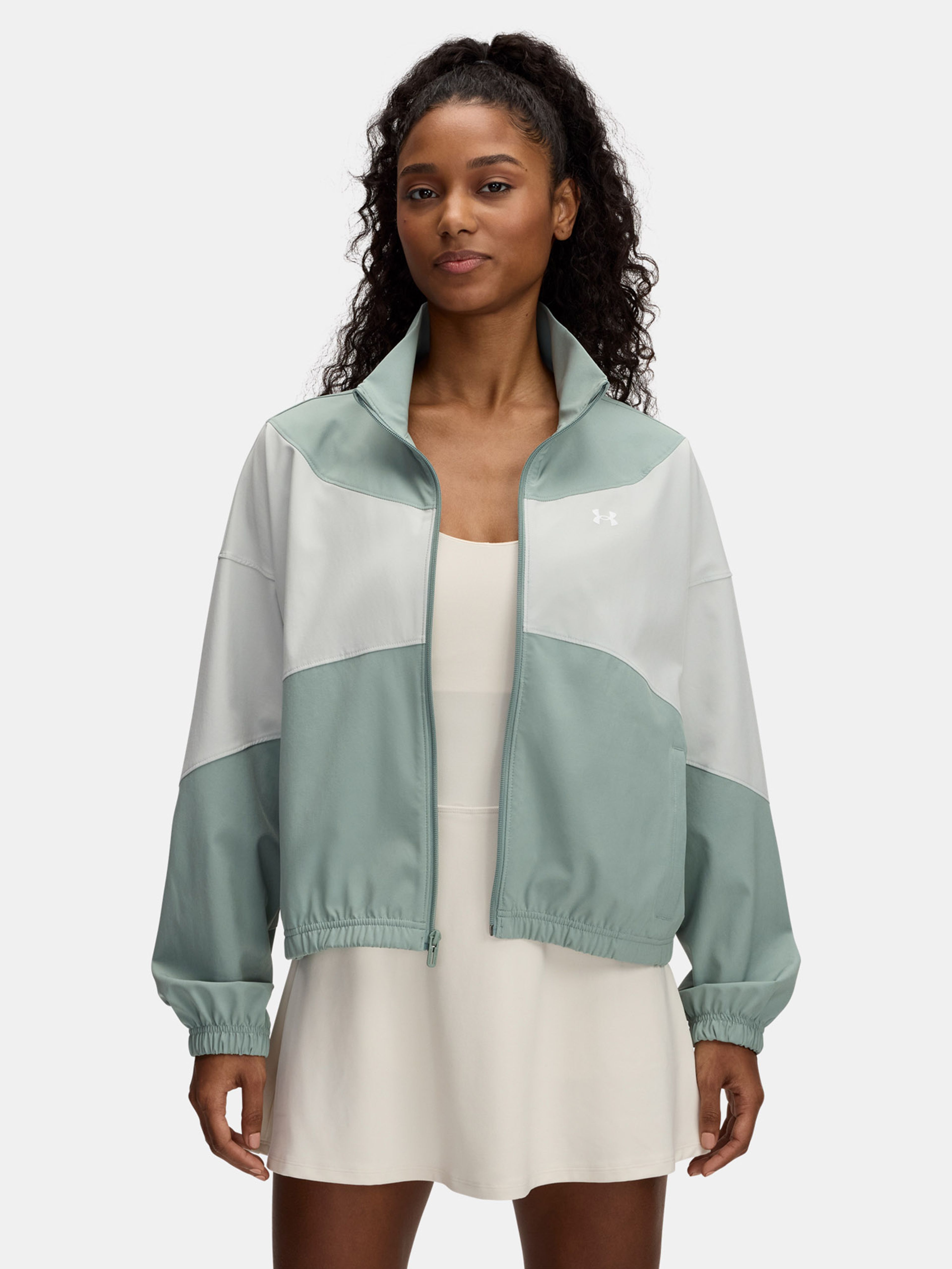 Női dzseki Under Armour UA Rival Woven Jacket