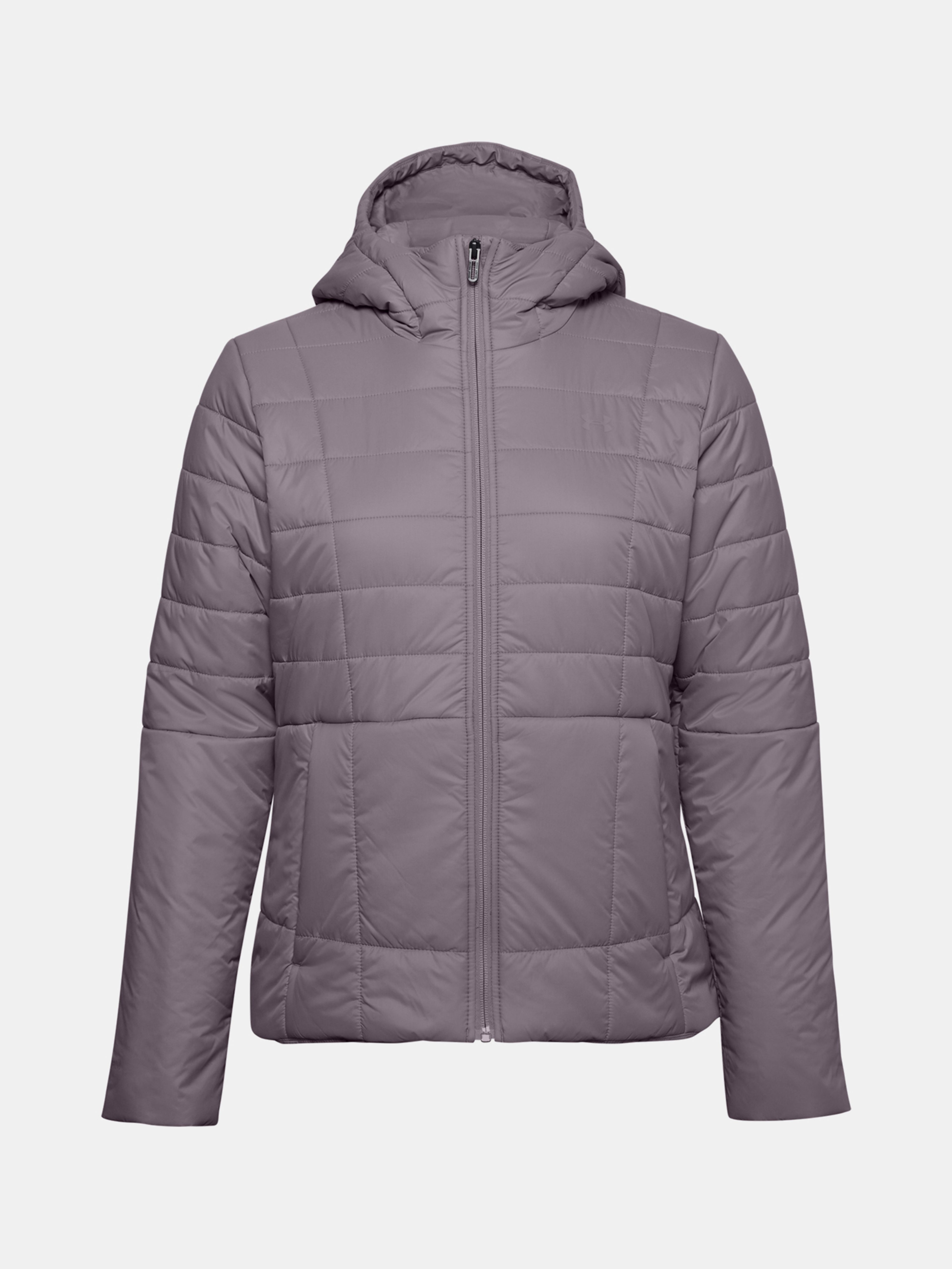 Női dzseki Under Armour Armour Insulated Hooded Jkt