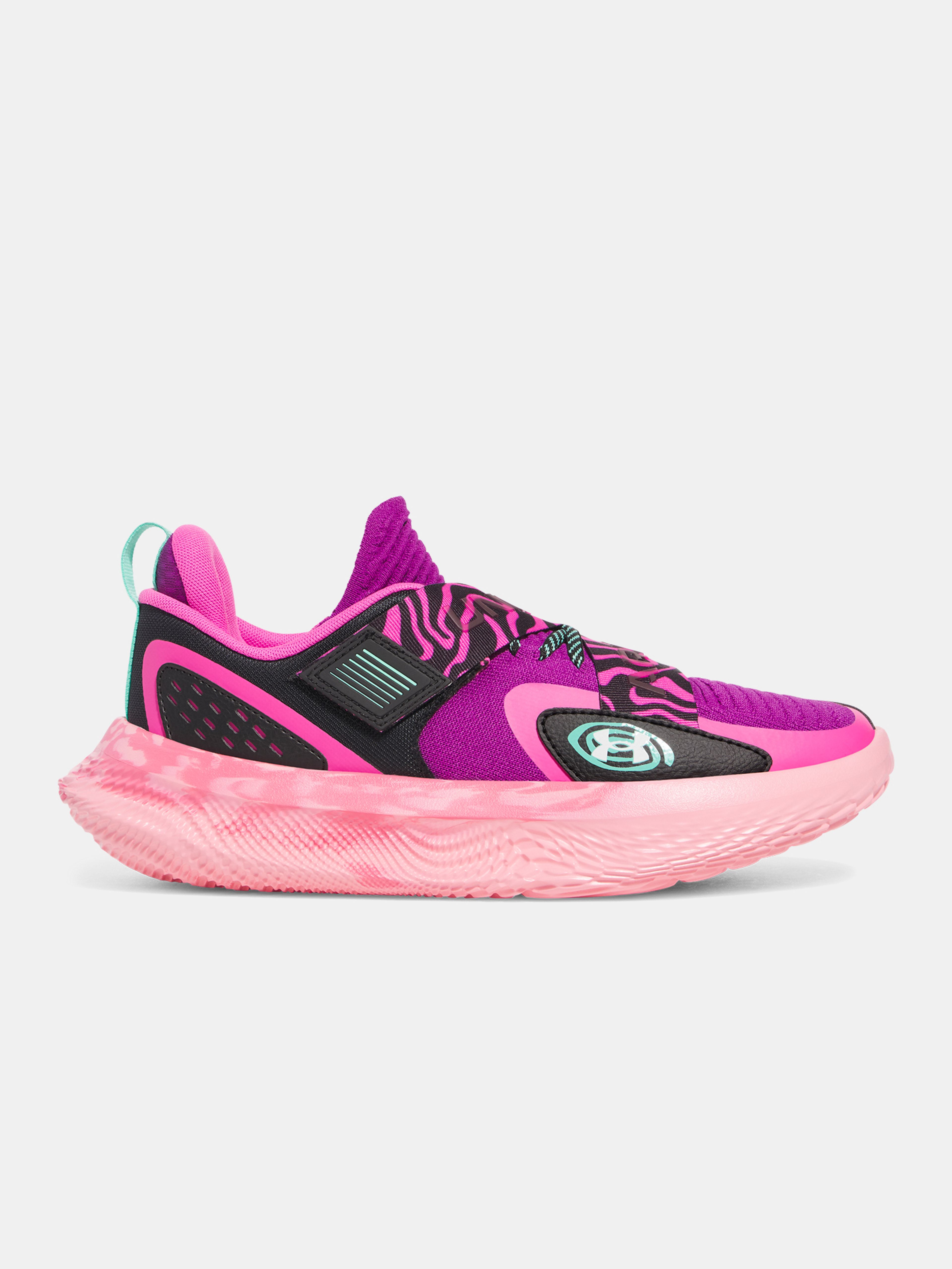 Unisex topánky Under Armour UA FLOW FUTR X 4 MM