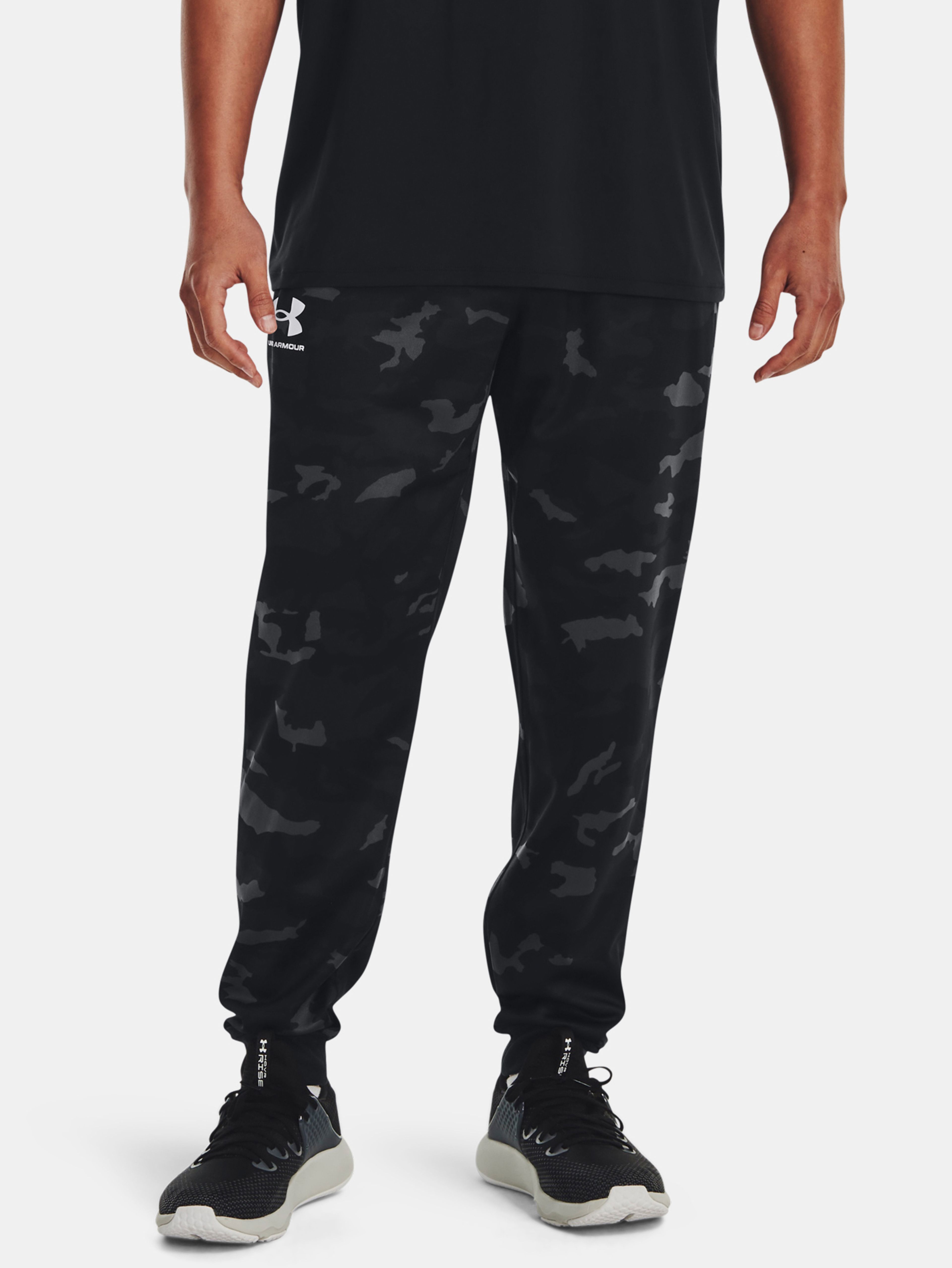 Pánske tepláky Under Armour UA Sportstyle Tricot P Jgr