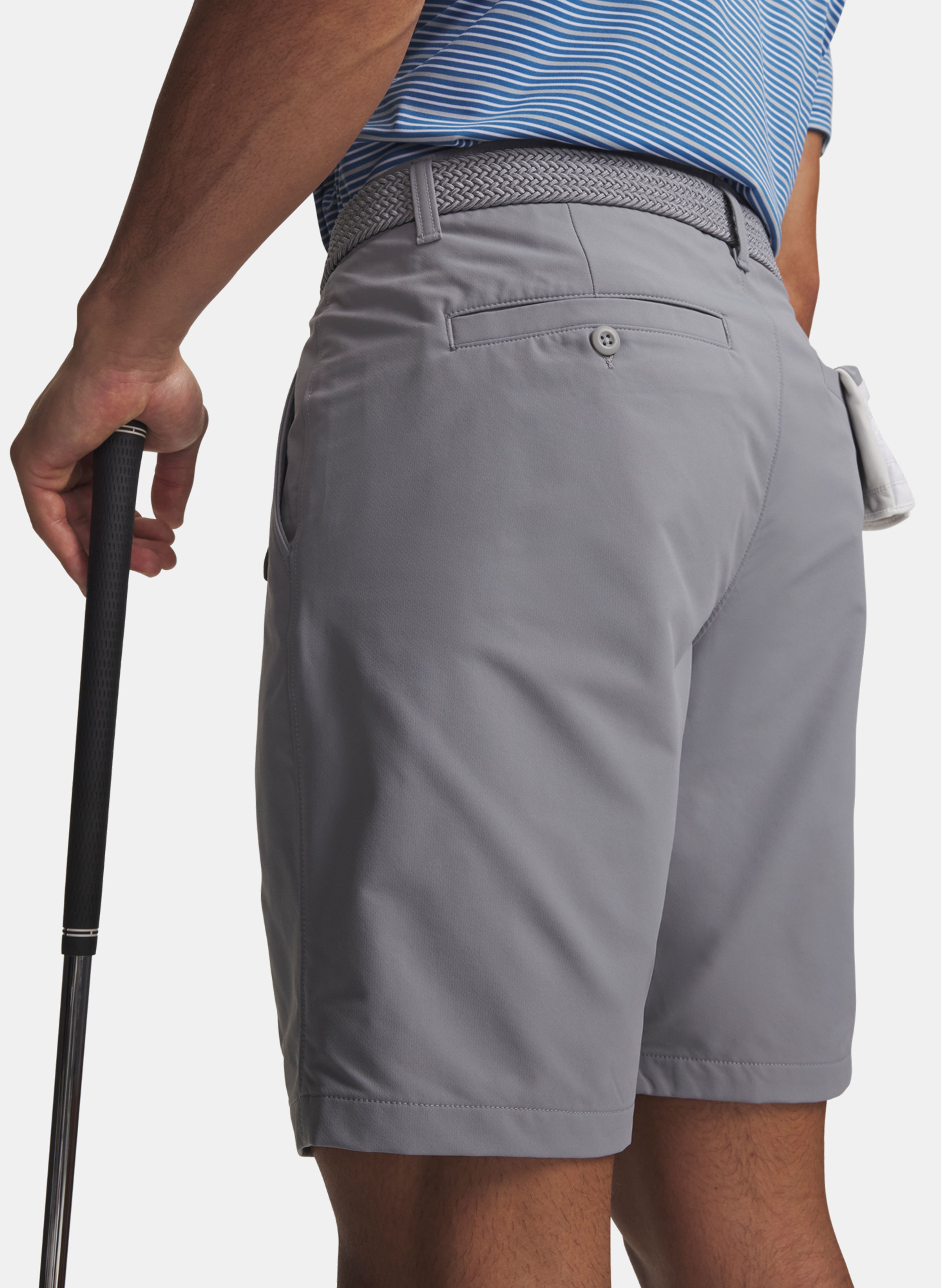 Moške kratke hlače Under Armour UA Tech Tapered Short - 003