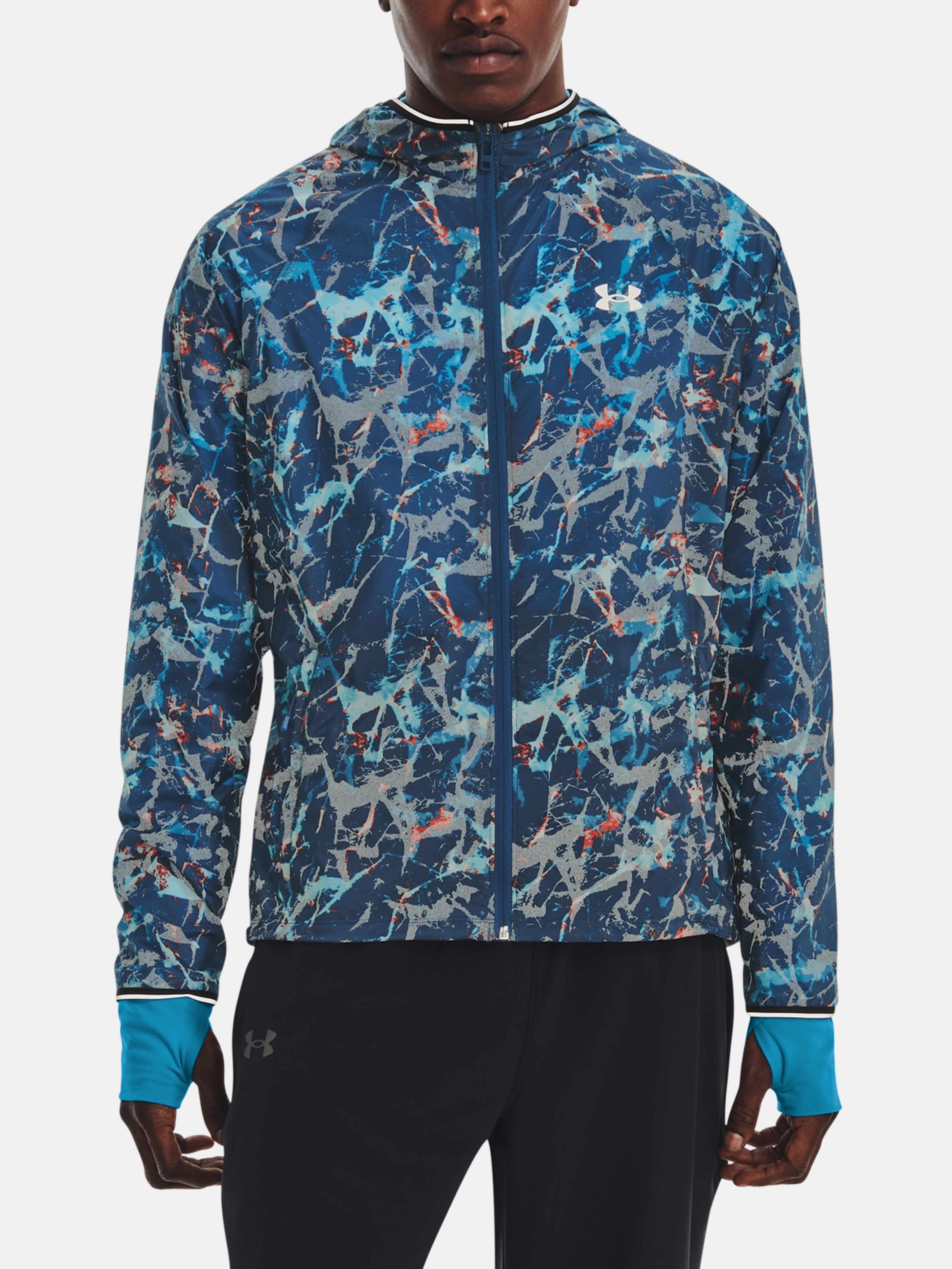 Pánská bunda Under Armour UA STORM OUTRUN COLD JACKET