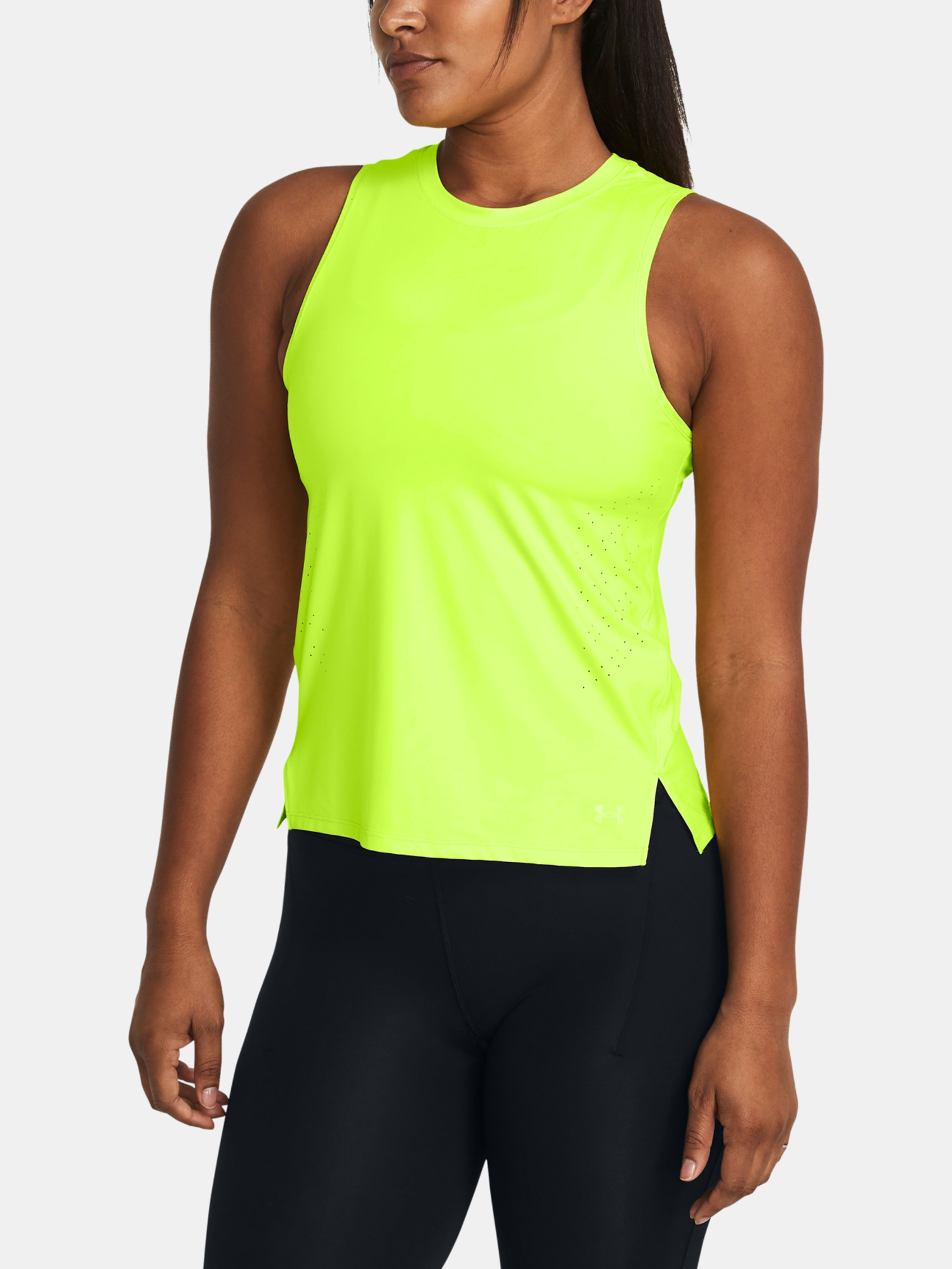 Dámské tílko Under Armour UA Launch Elite Tank