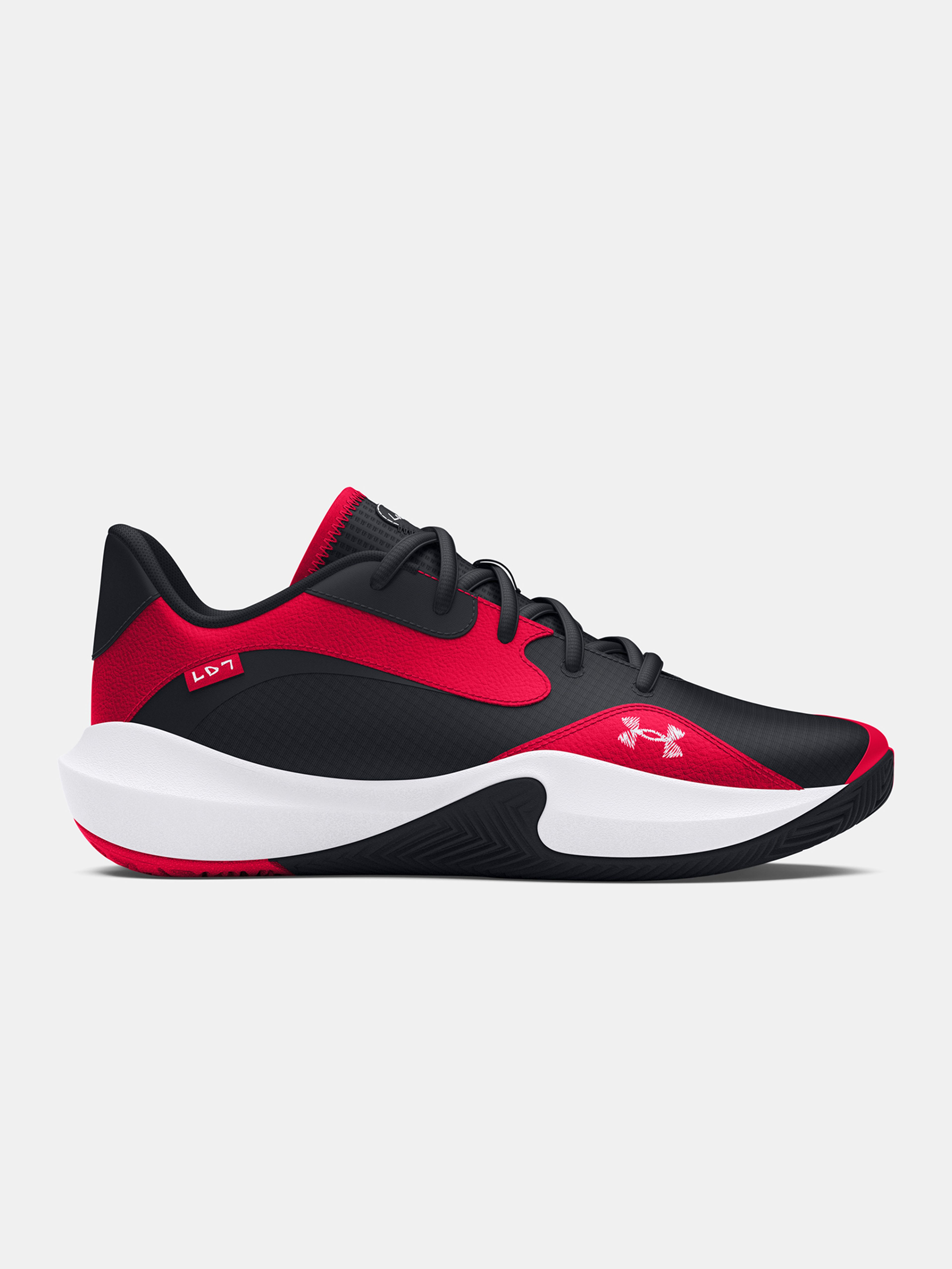 Unisex čevlji Under Armour UA Lockdown 7 Low