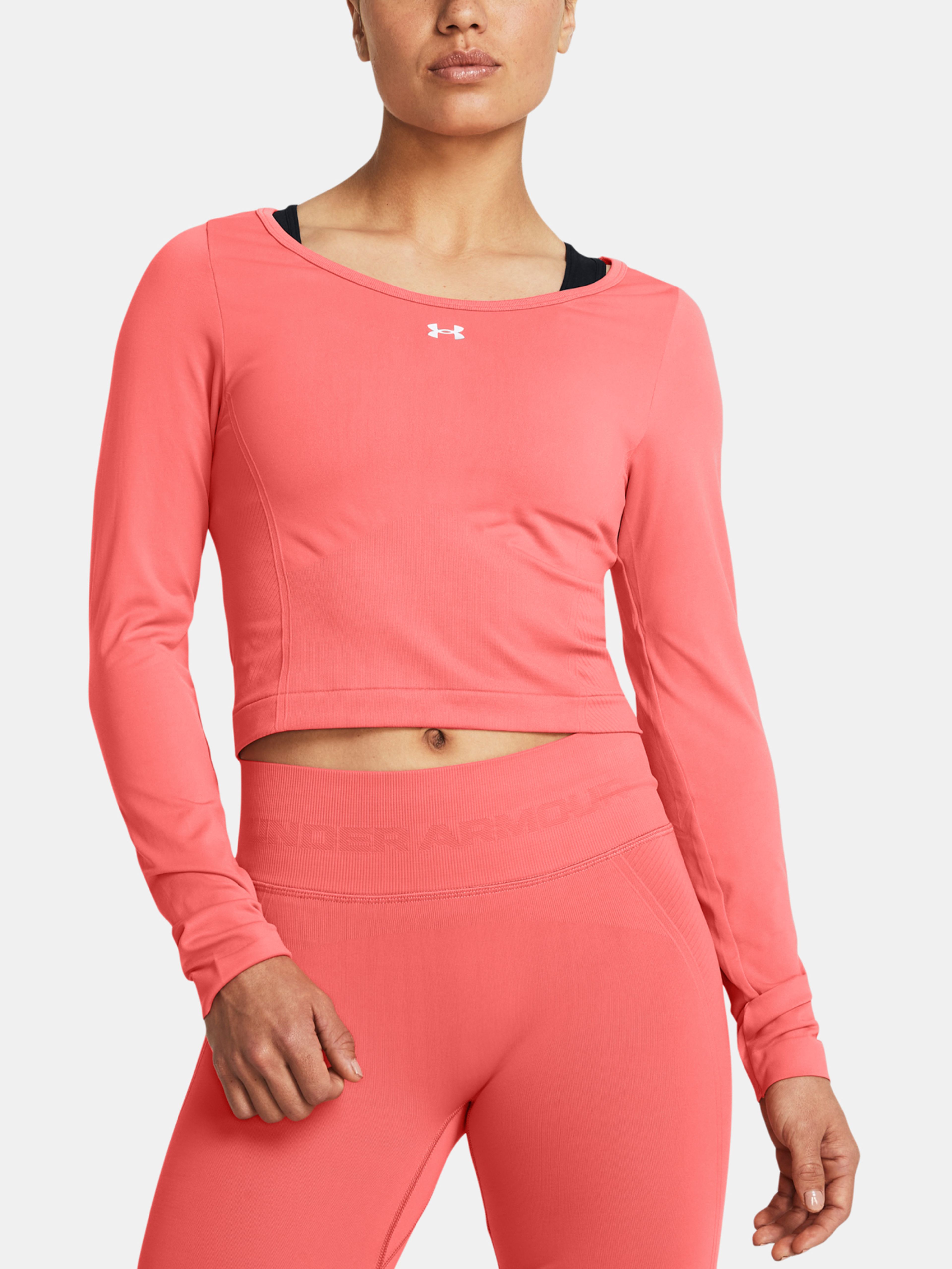 Dámske tričko Under Armour UA Vanish Seamless LS