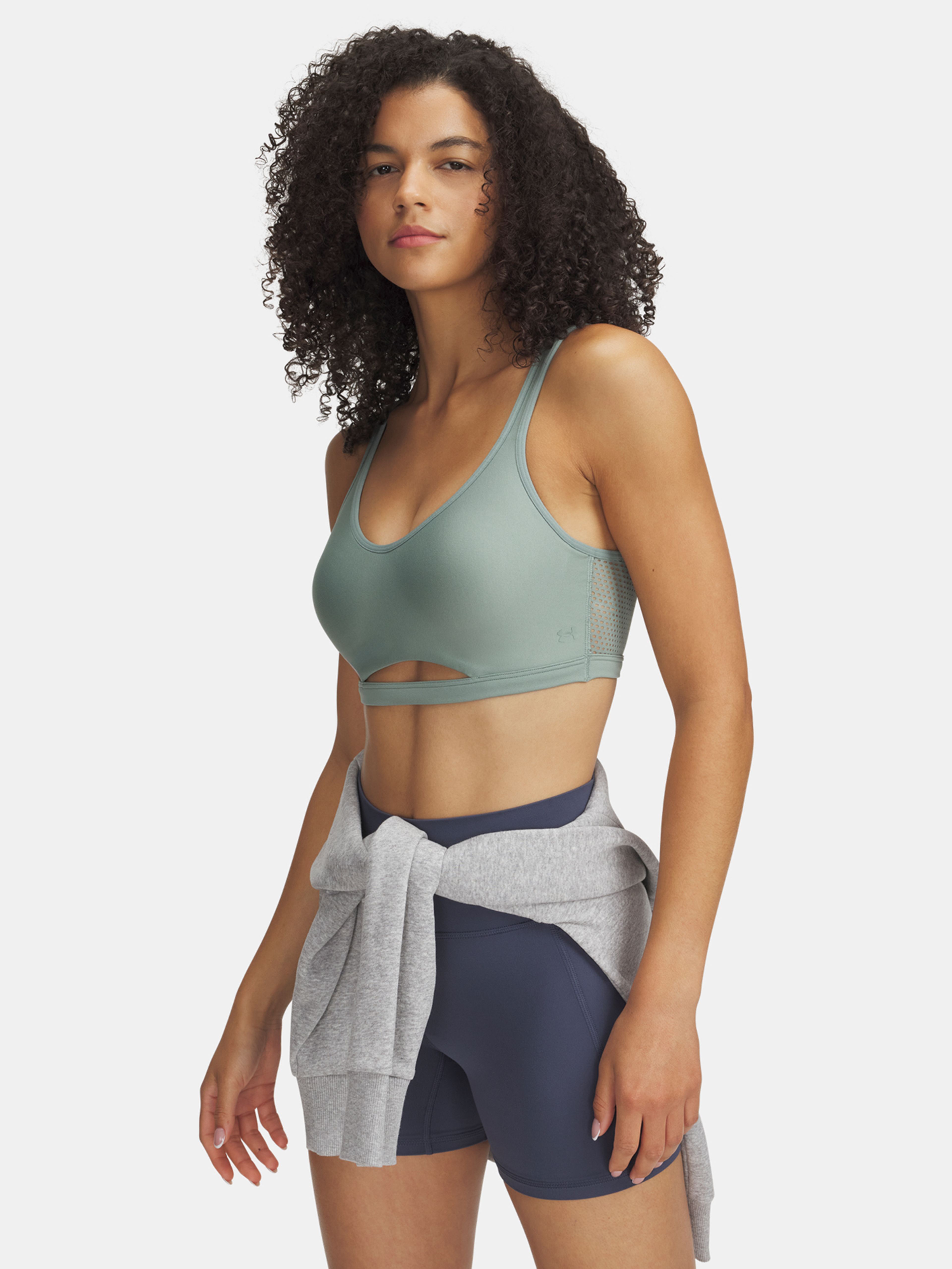 Női melltartó Under Armour UA Infinity Low Mesh