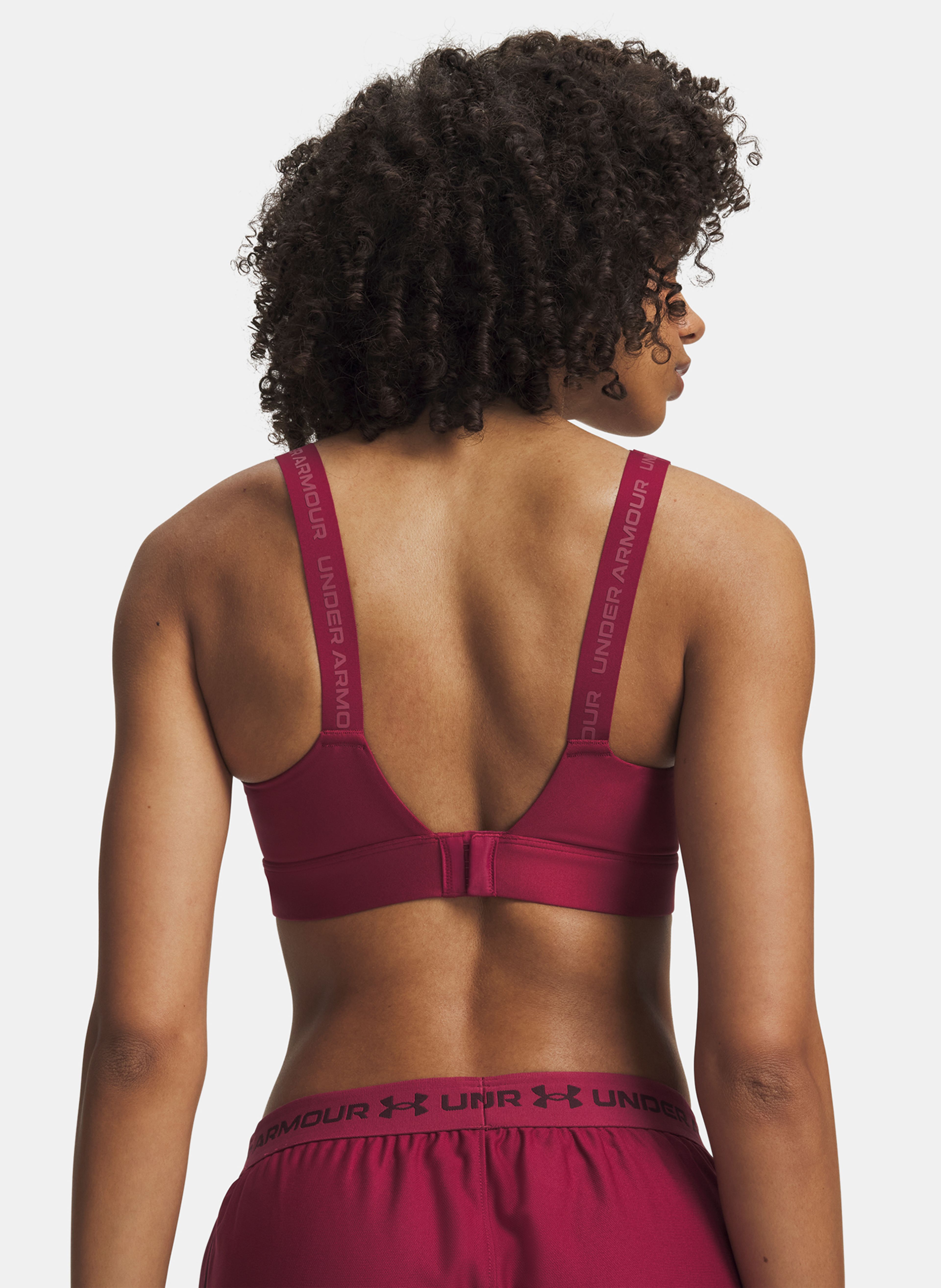 Naiste rinnahoidja Under Armour UA Infinity High 2.0 Bra - 002