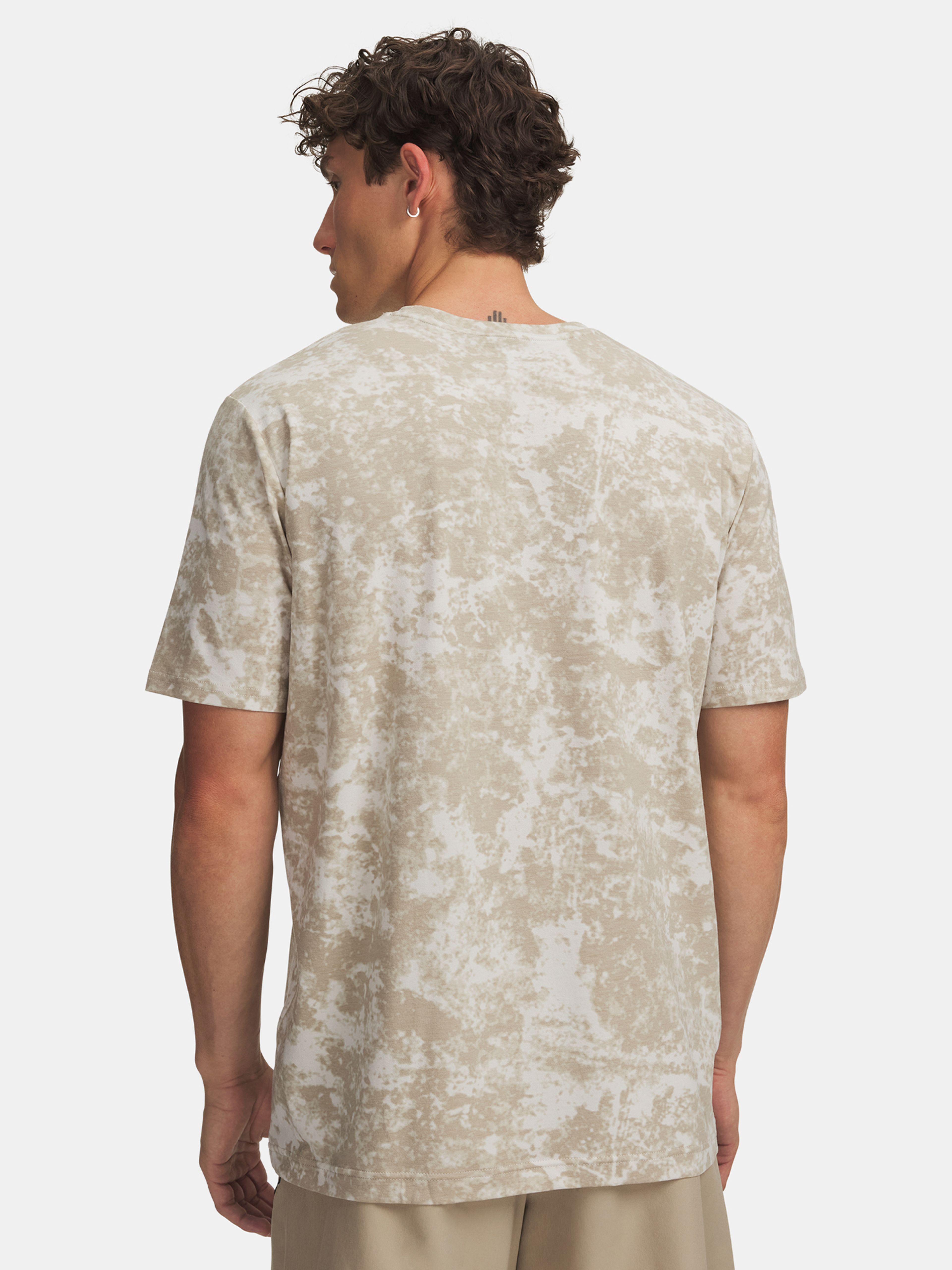 Vyriški marškinėliai Under Armour UA M ICON SS NOVELTY - 002