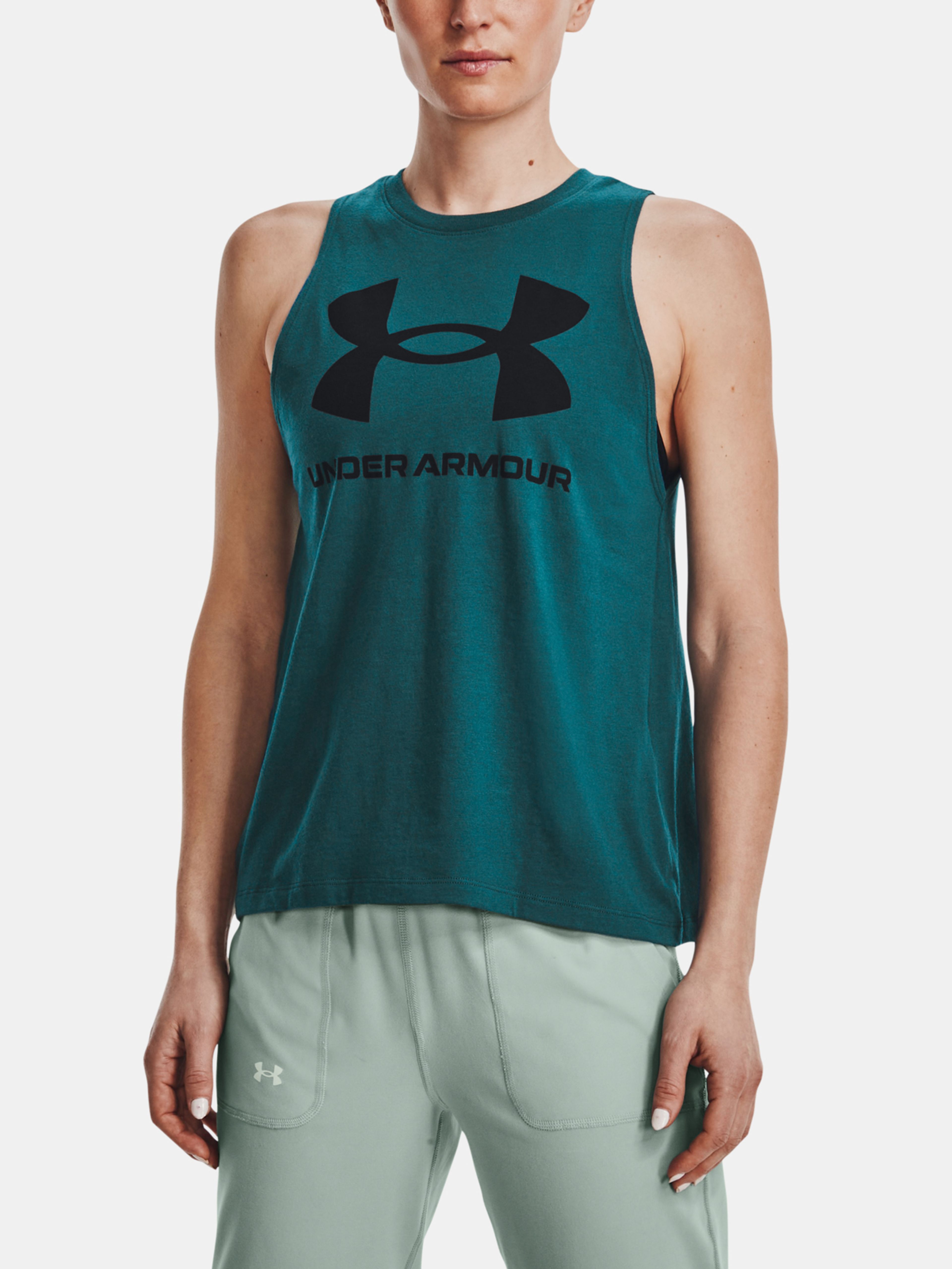 Női atlétatrikó Under Armour Live Sportstyle Graphic Tank