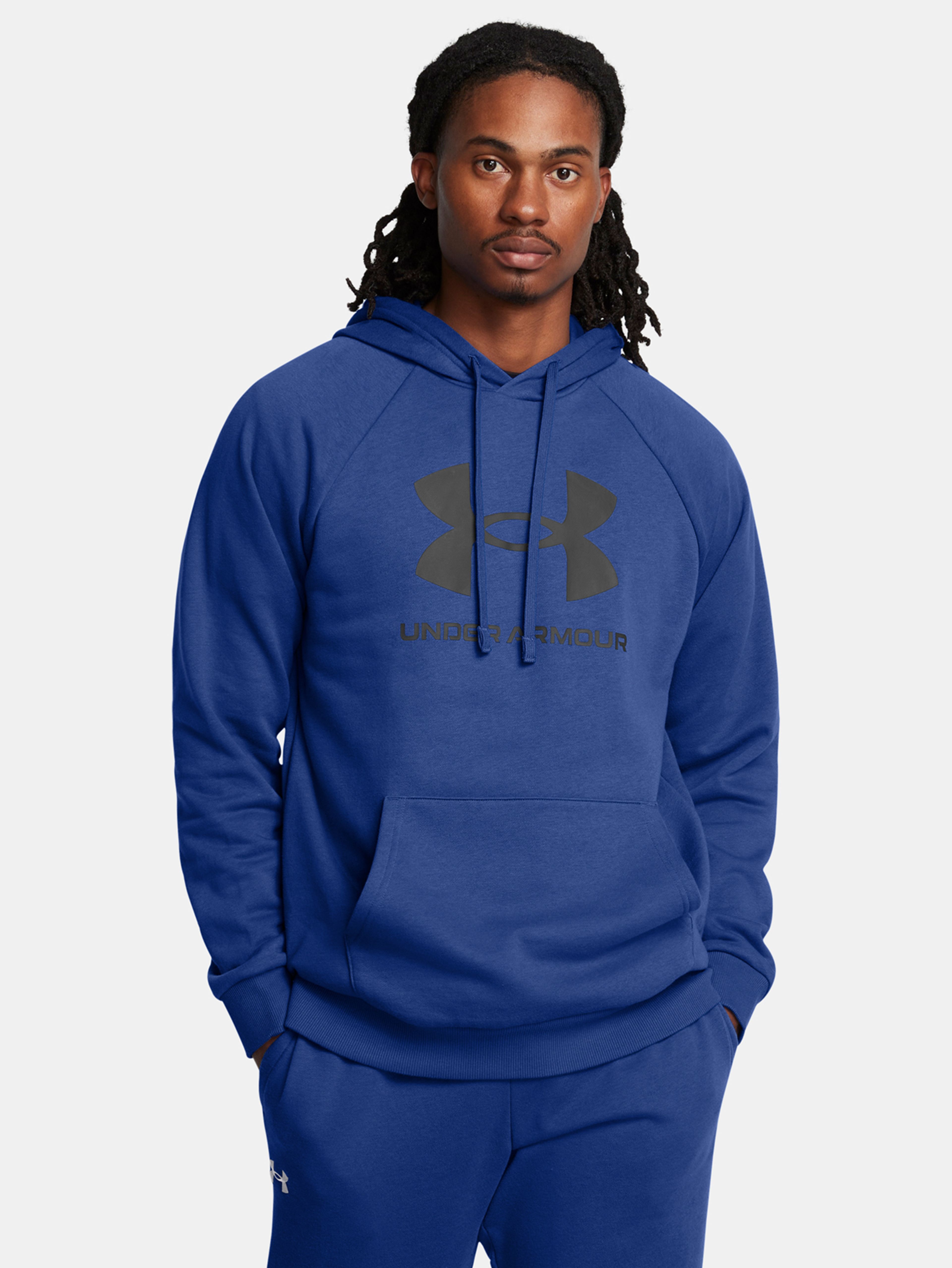Férfi felső Under Armour UA Rival Fleece Logo HD
