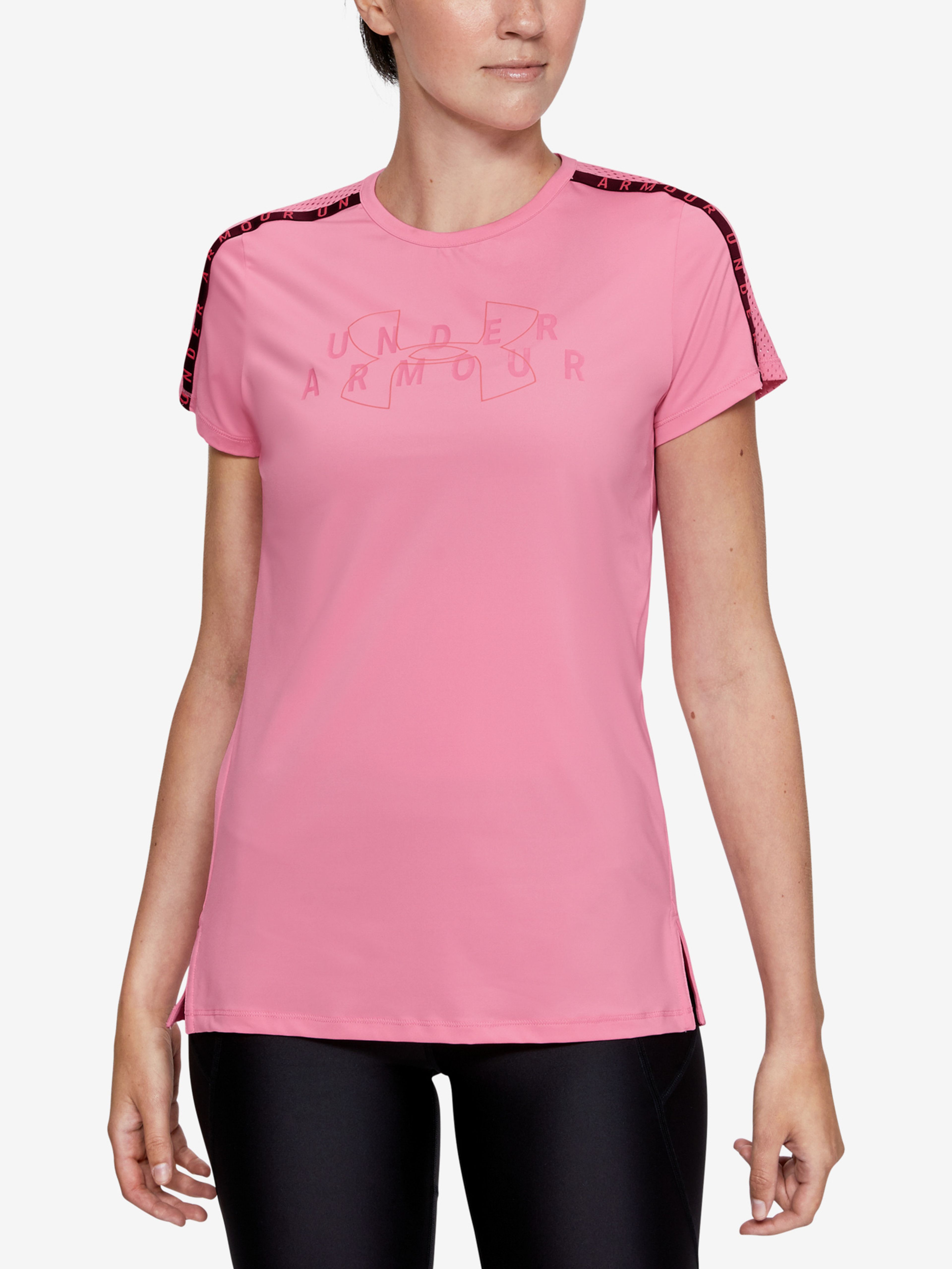 Női póló Under Armour Armour Sport Logo Ss