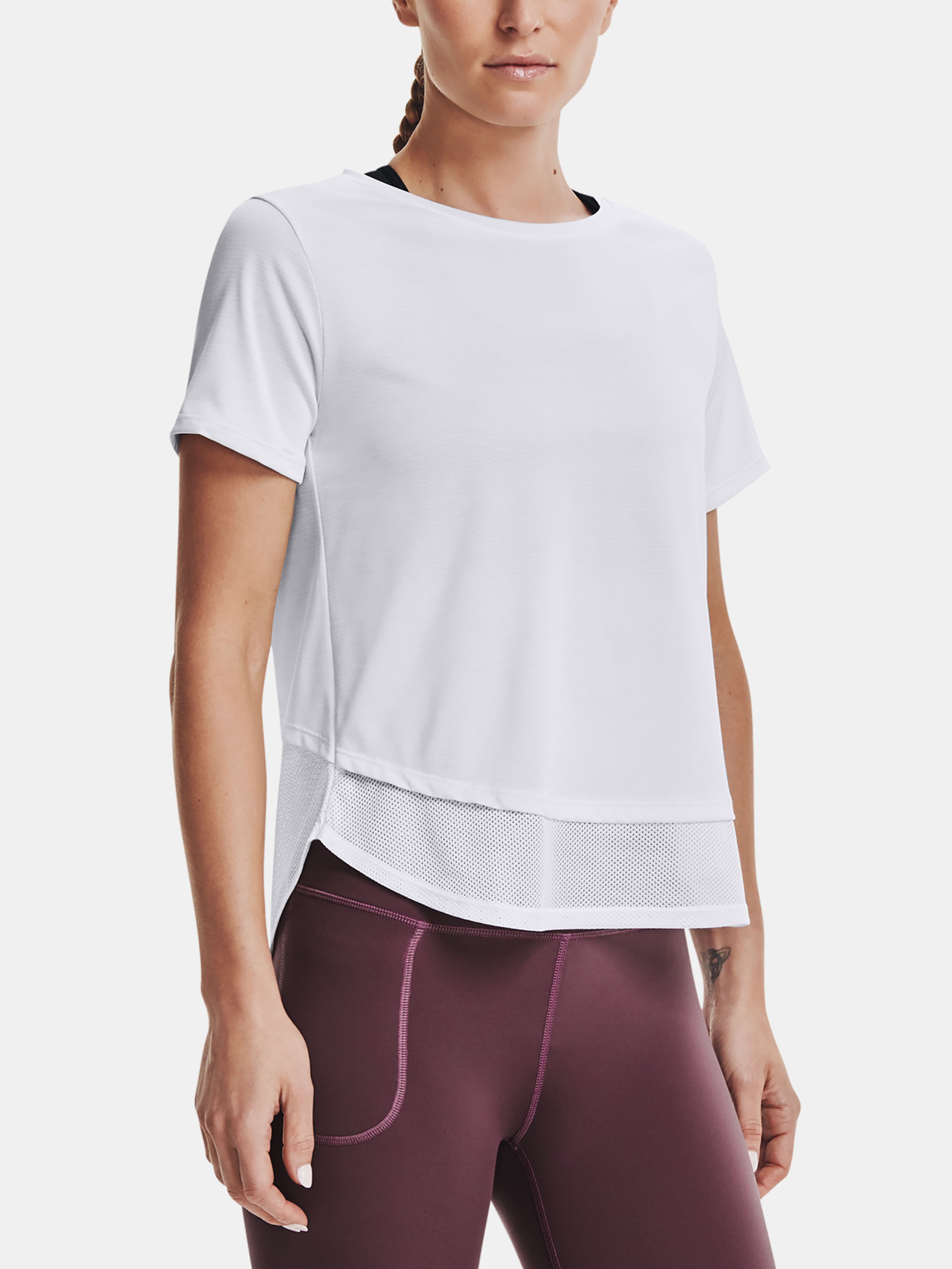 Naiste t-särk Under Armour UA Tech Vent SS