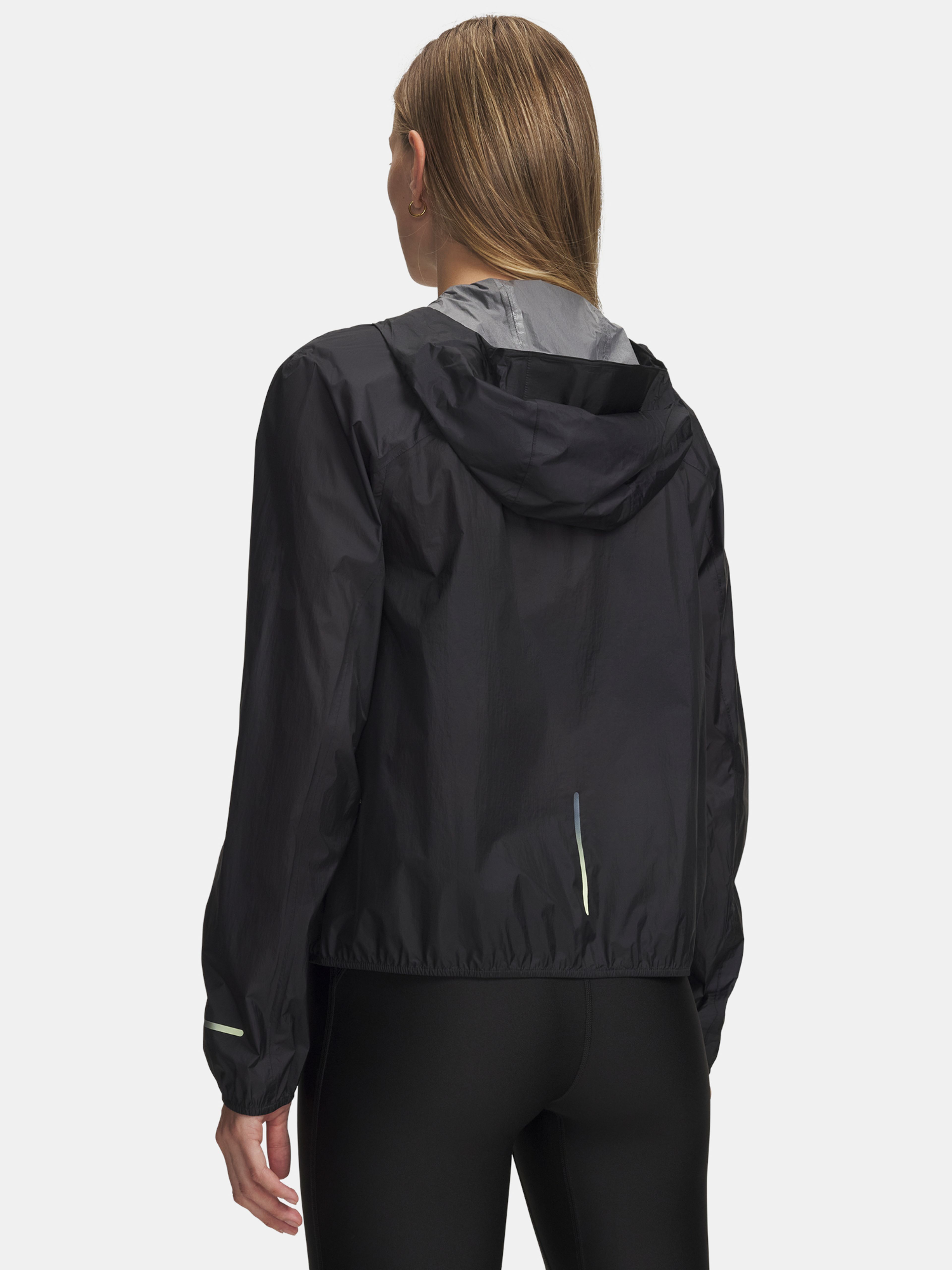 Naiste jope Under Armour W Explor Trail Run Rain Jckt - 002