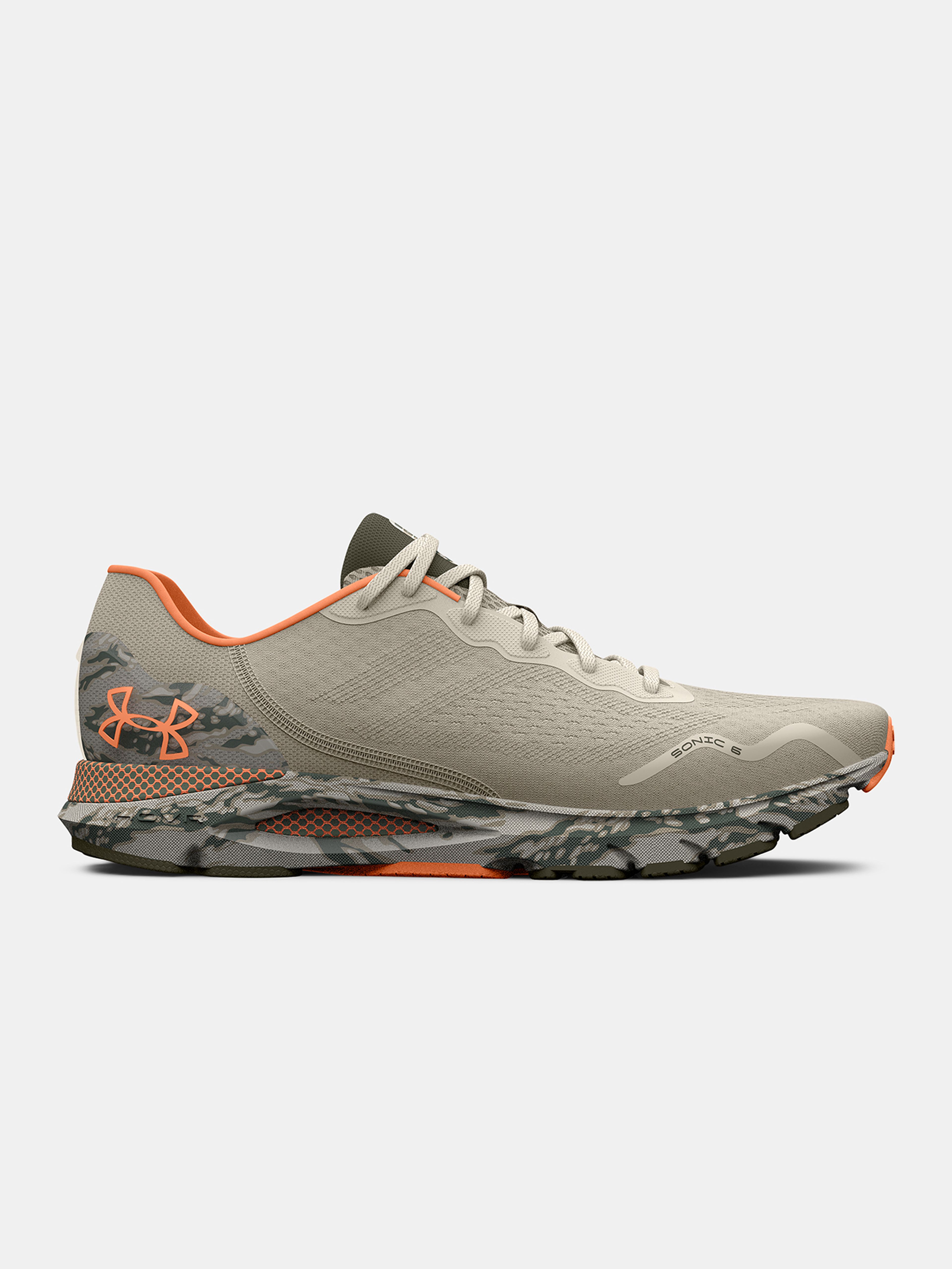 Női cipők Under Armour UA W HOVR Sonic 6 Camo