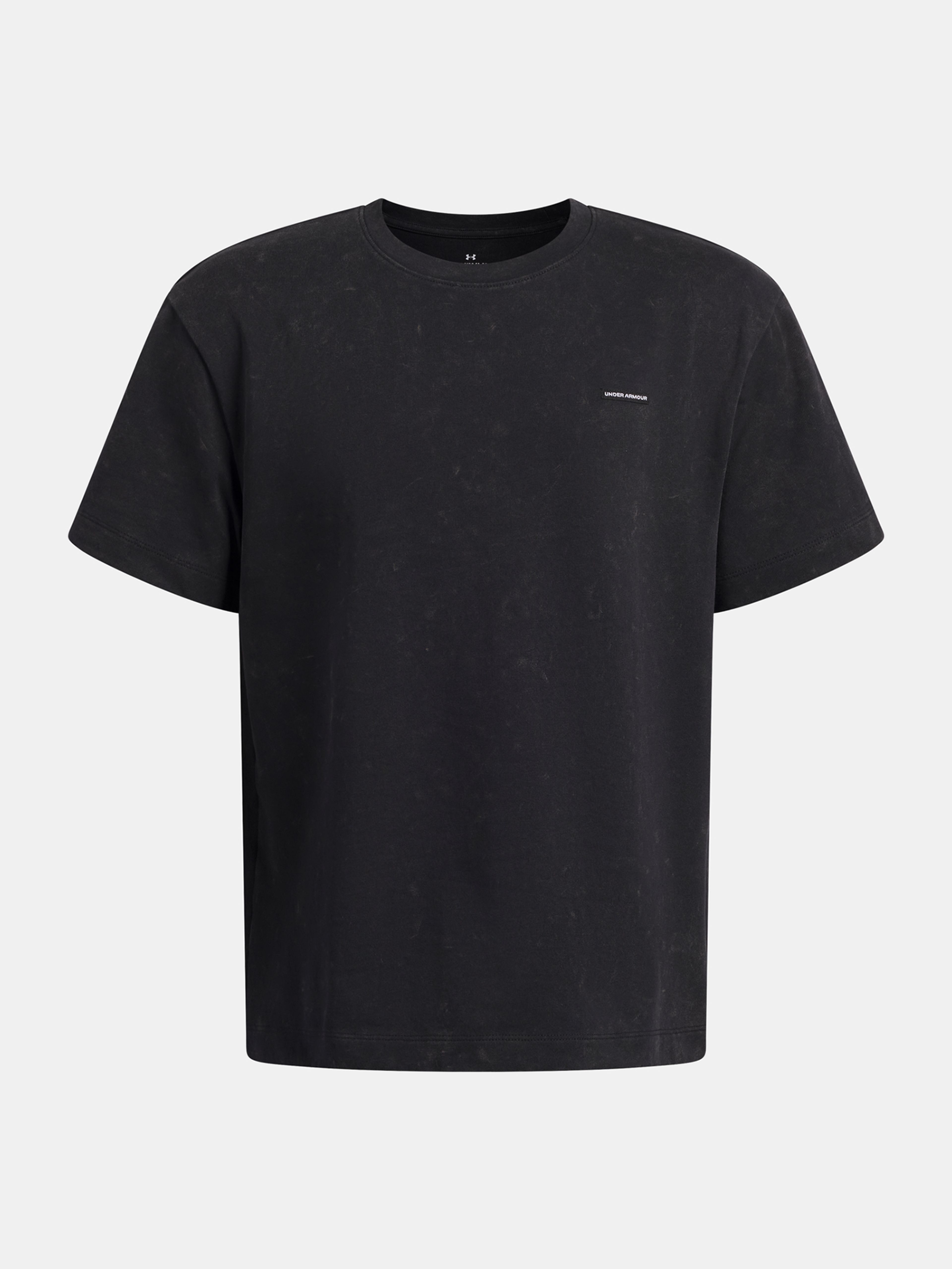 Poiste t-särk Under Armour UA B HWT OS WASH SS - 001