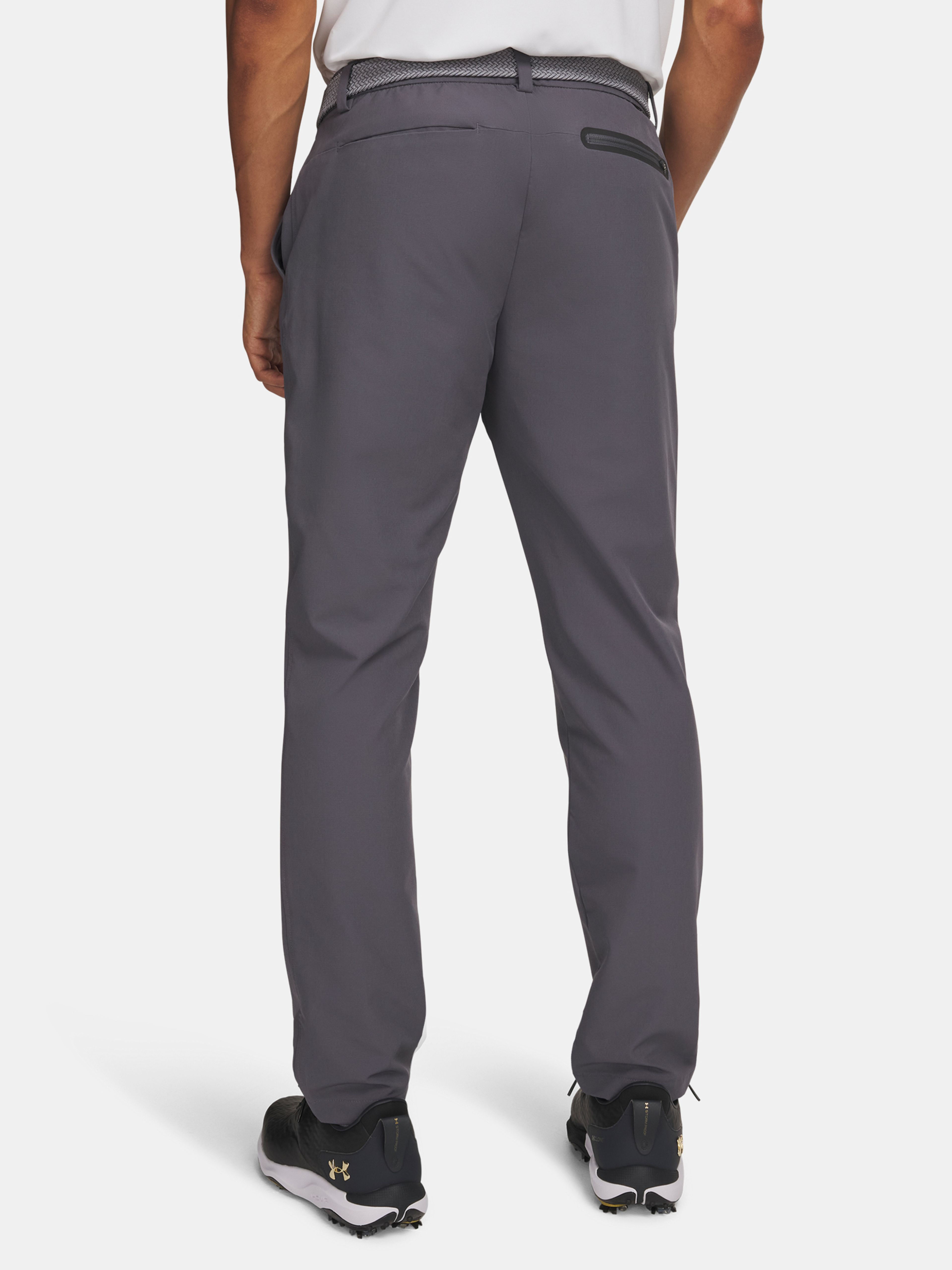 Pánské sportovní kalhoty Under Armour UA Drive CGI Tapered Pant - 002