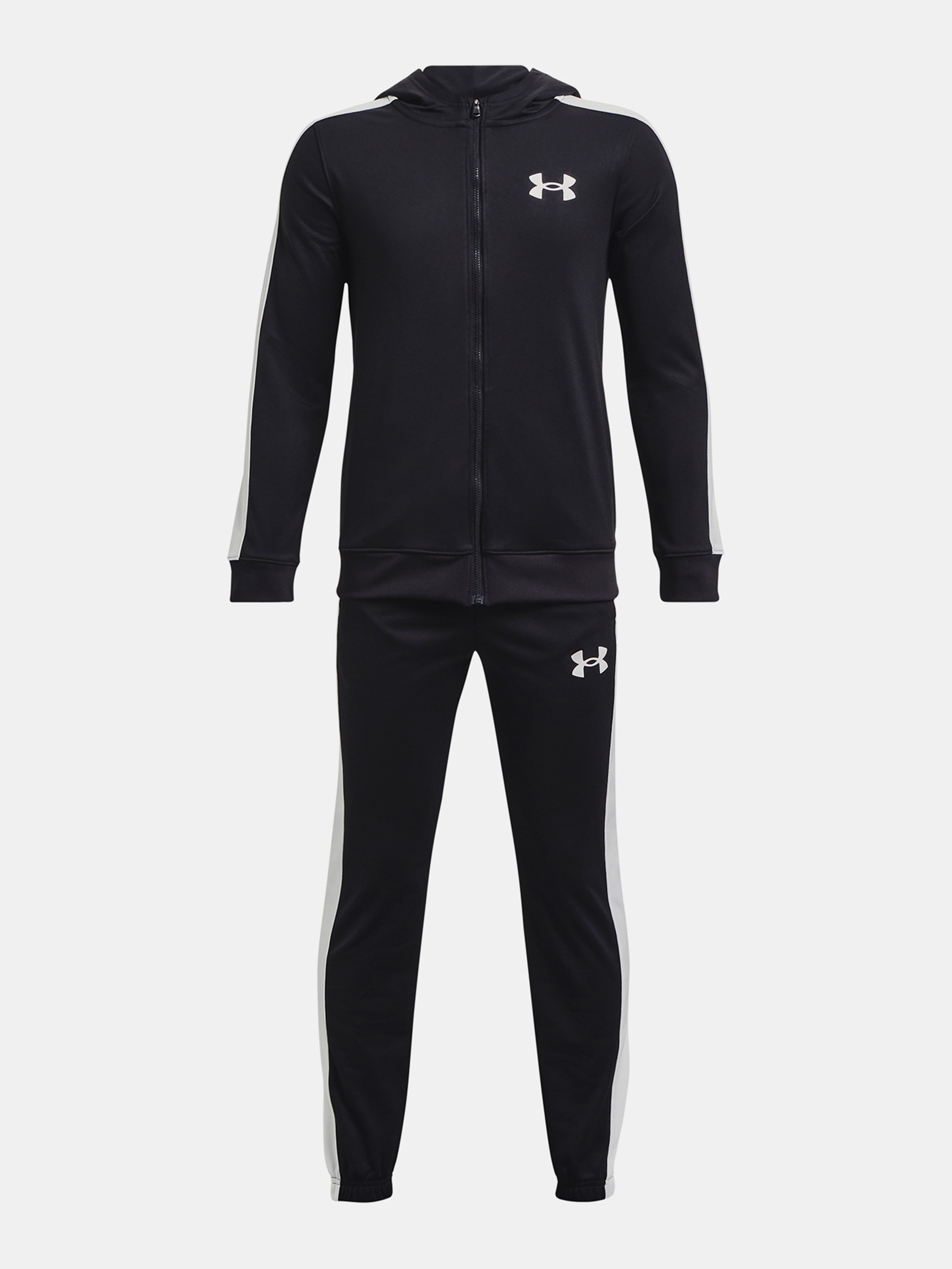 Chlapčenská súprava Under Armour UA Knit Hooded Track Suit