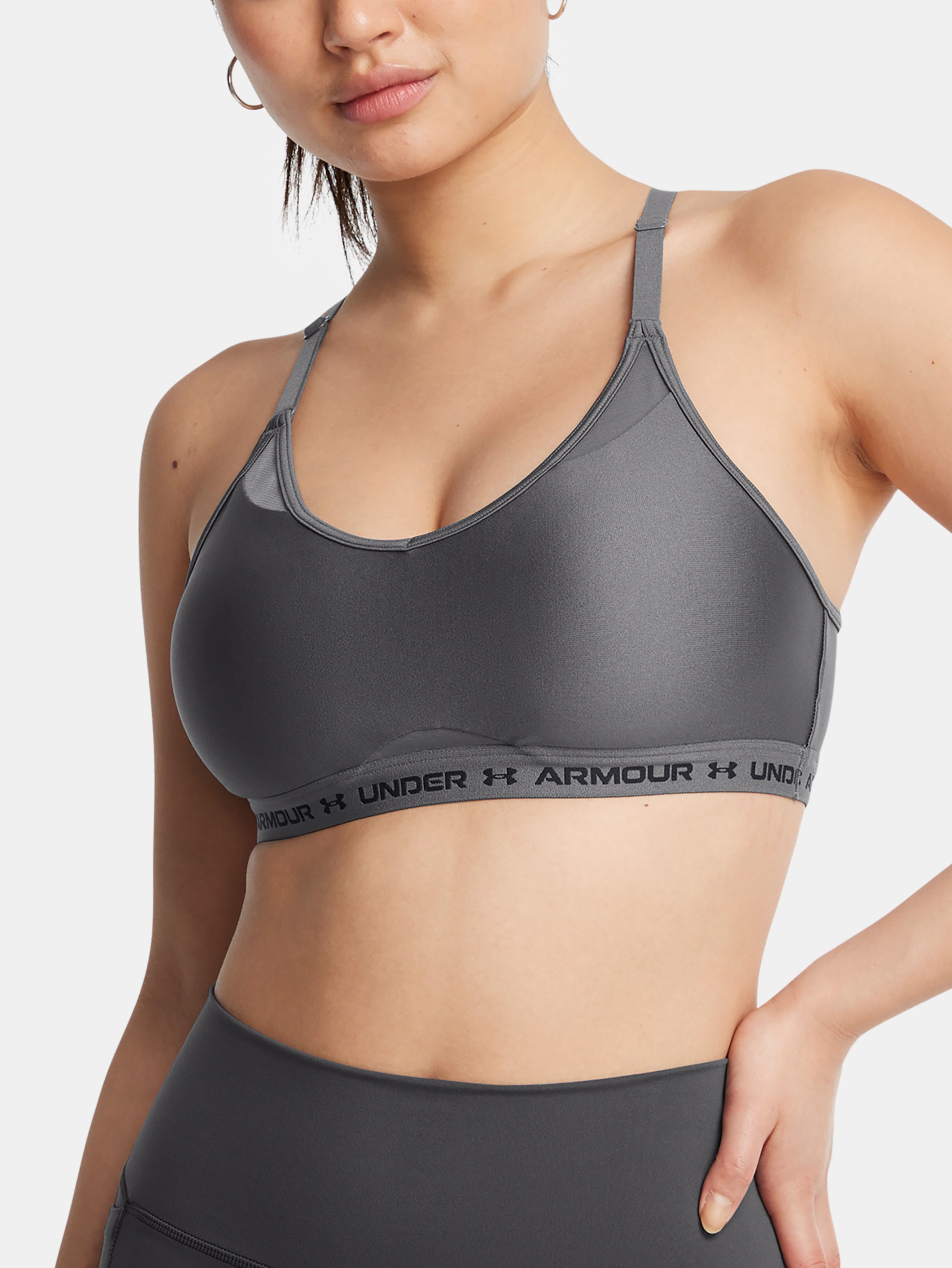 Dámská podprsenka Under Armour UA Crossback Low Bra