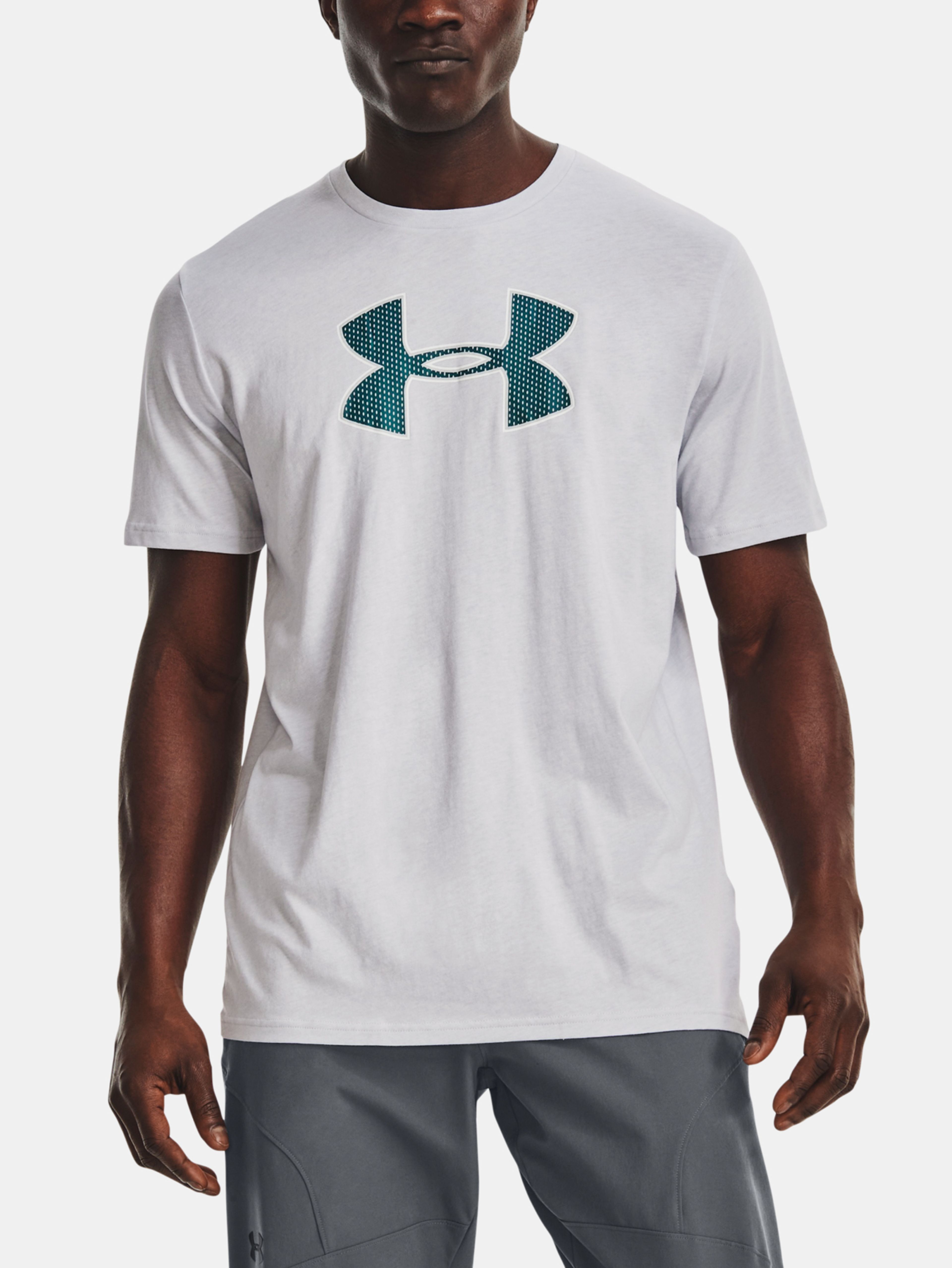 Vīriešu t-krekls Under Armour UA BIG LOGO SS