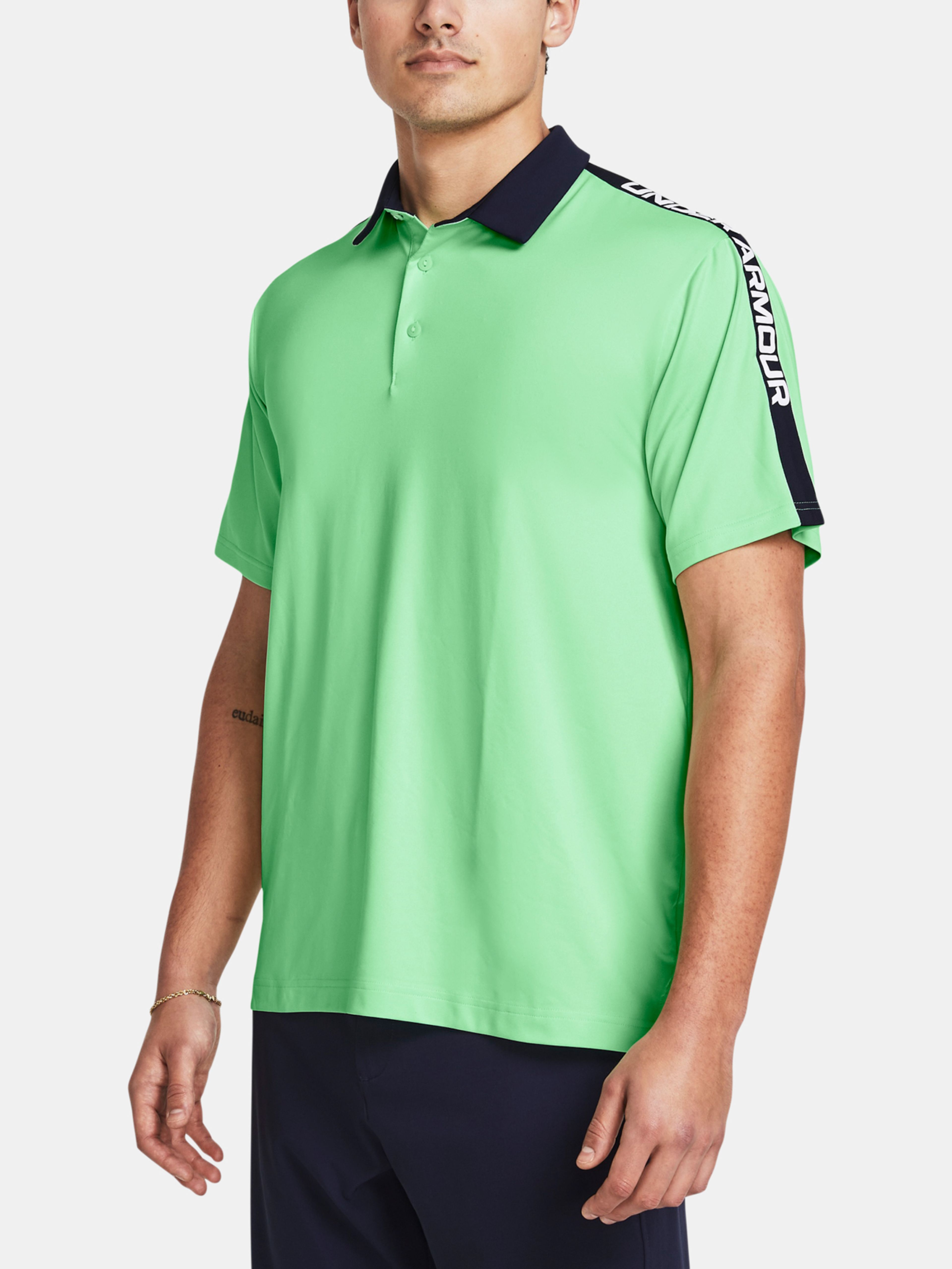 Pánské tričko Under Armour UA Playoff 3.0 Striker Polo