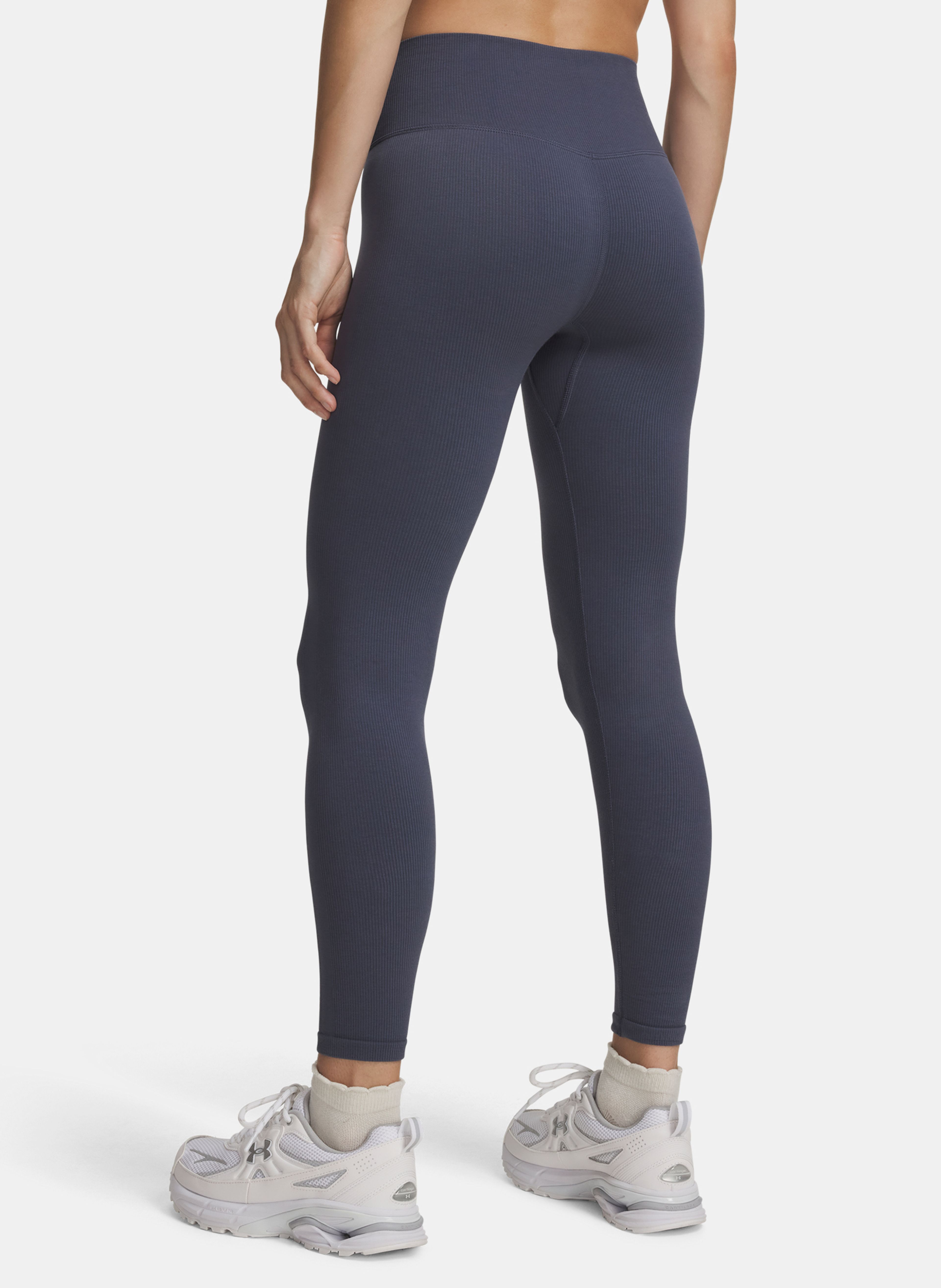 Moteriškos timpės Under Armour Seamless Cotton Legging - 002