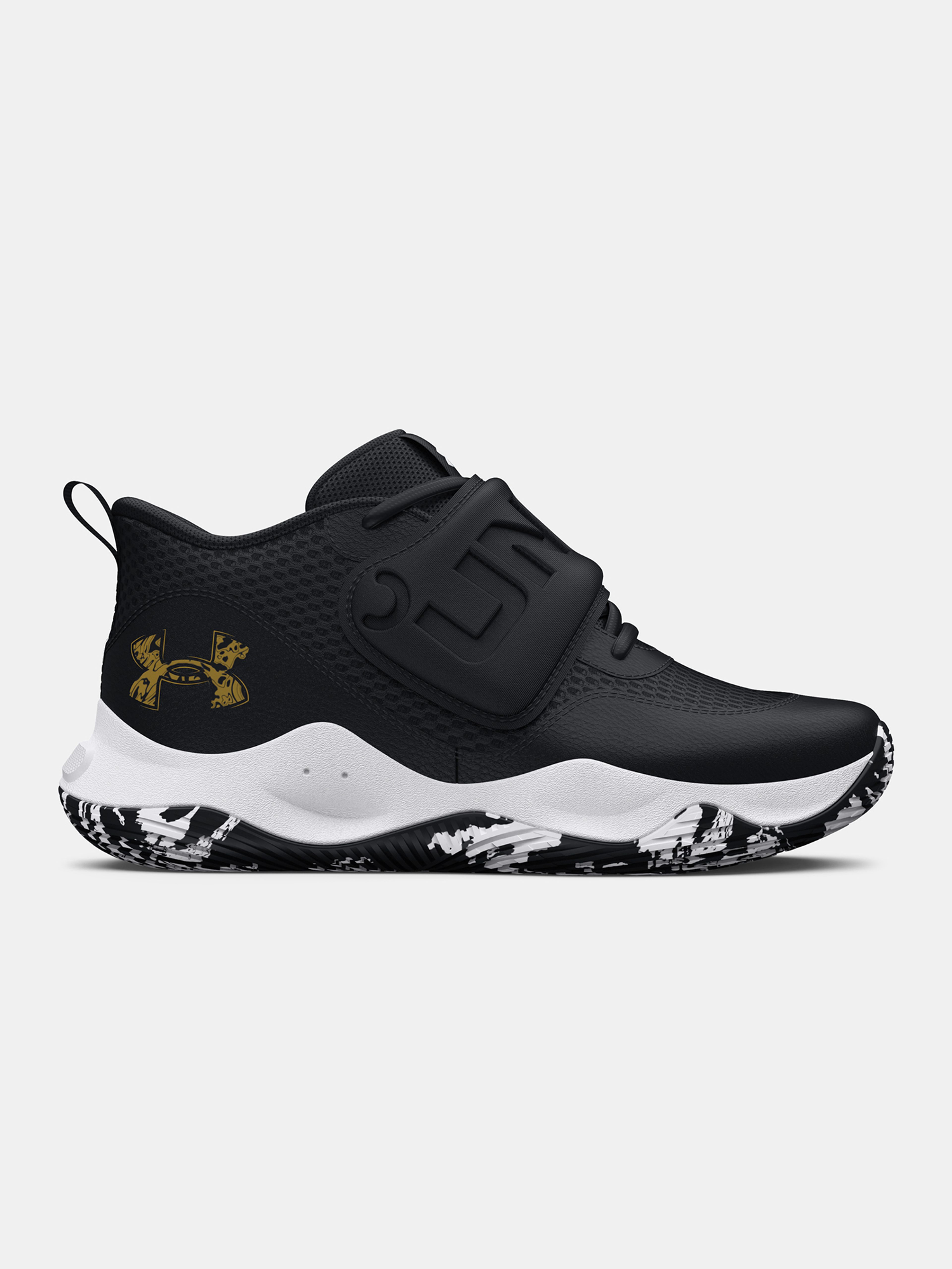 Otroški unisex čevlji Under Armour UA GS ZONE BB 2