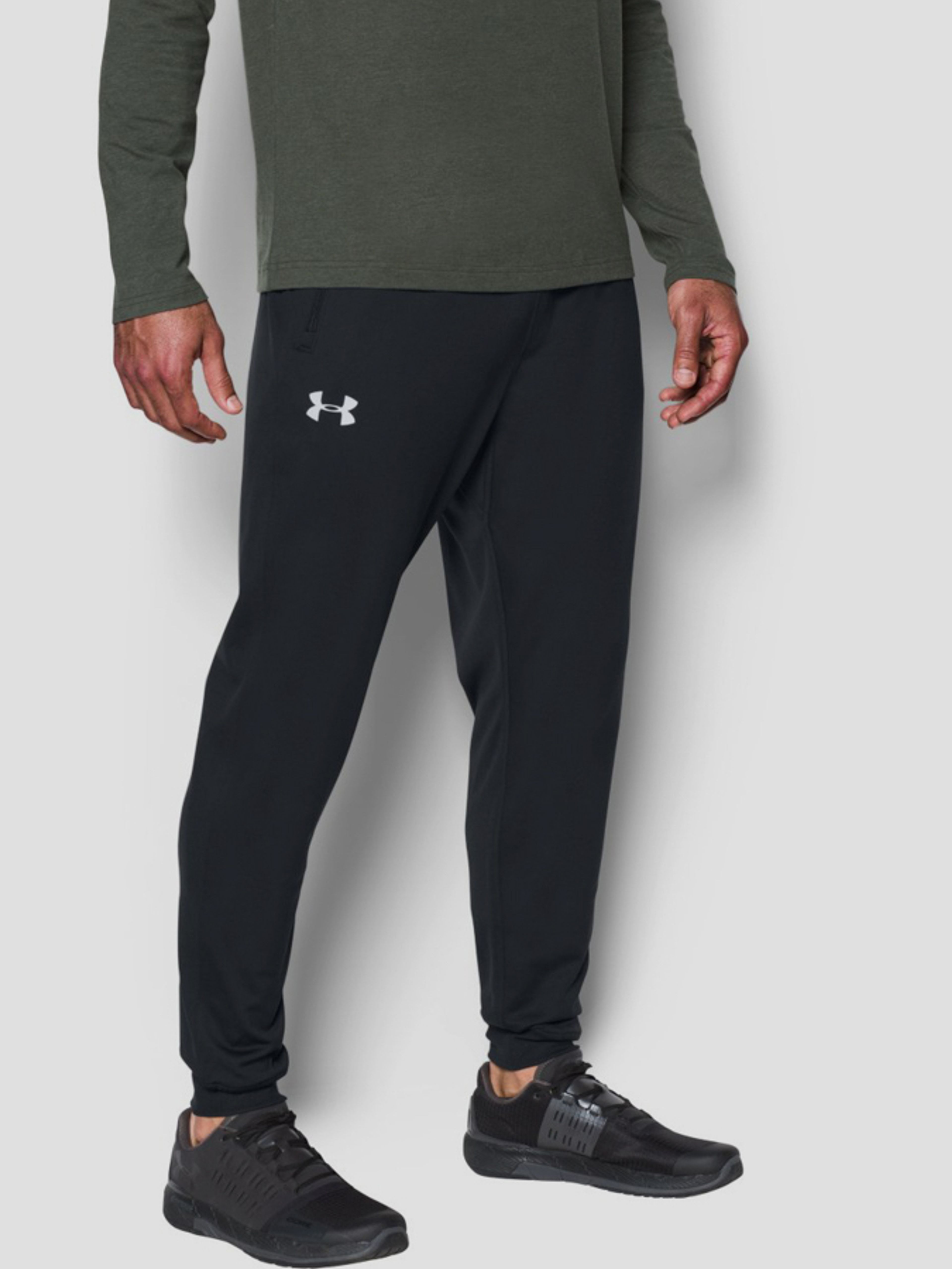 Pánske tepláky Under Armour Sportstyle Jogger