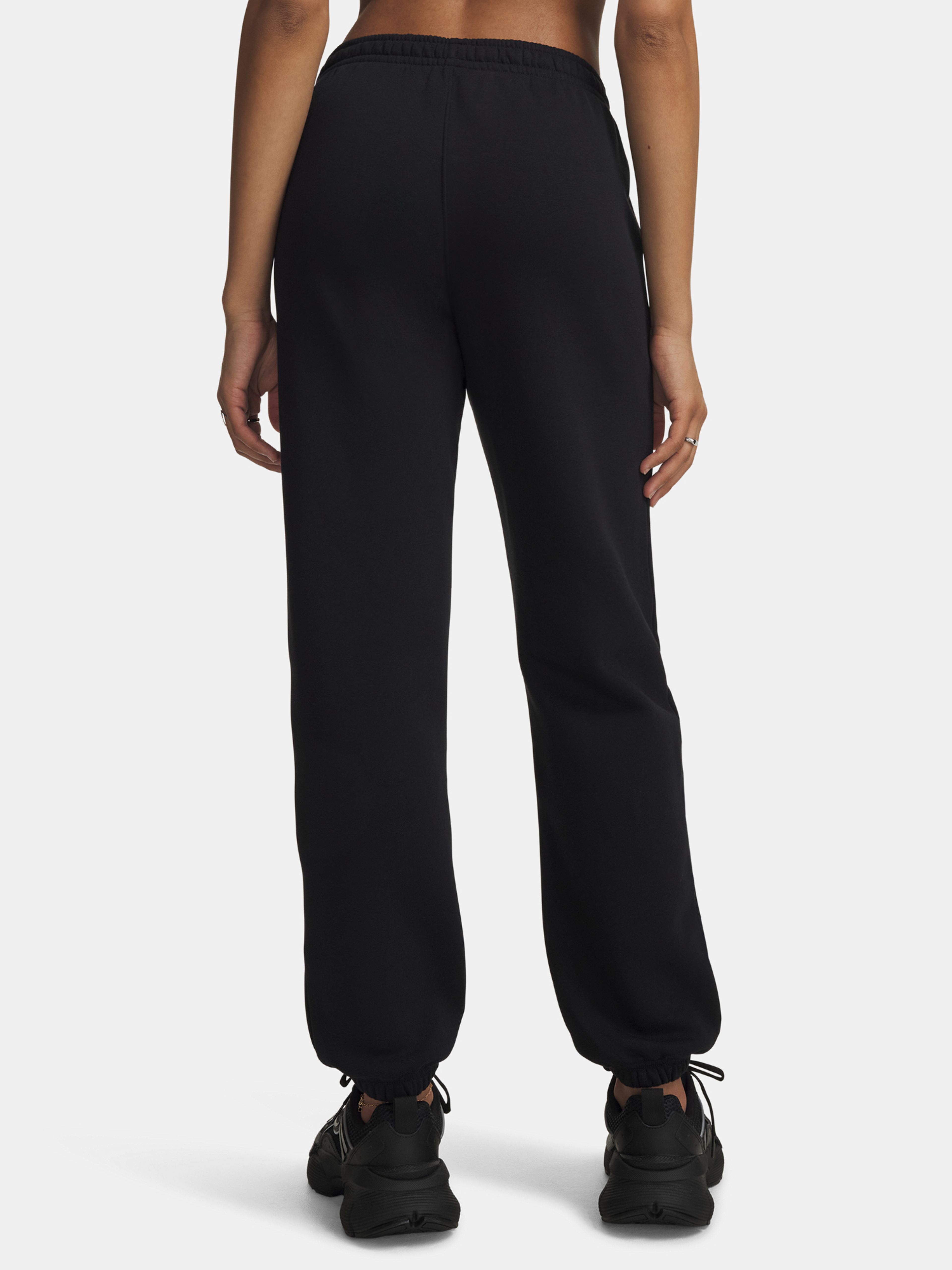 Sieviešu sporta bikses Under Armour Rival Flc Gym Pant - 002