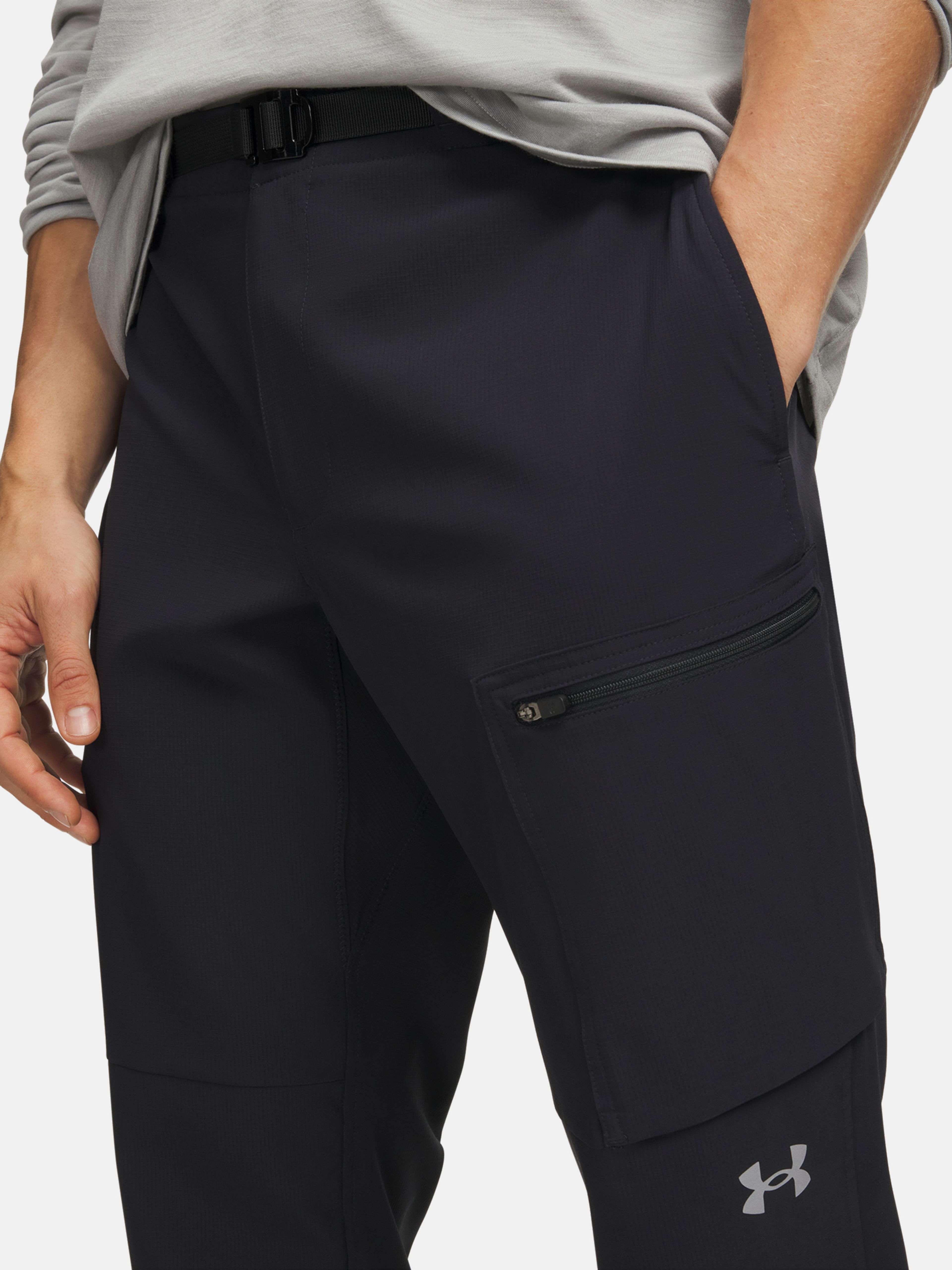 Moške športne hlače Under Armour M STRM Explor Treklite Pant - 003