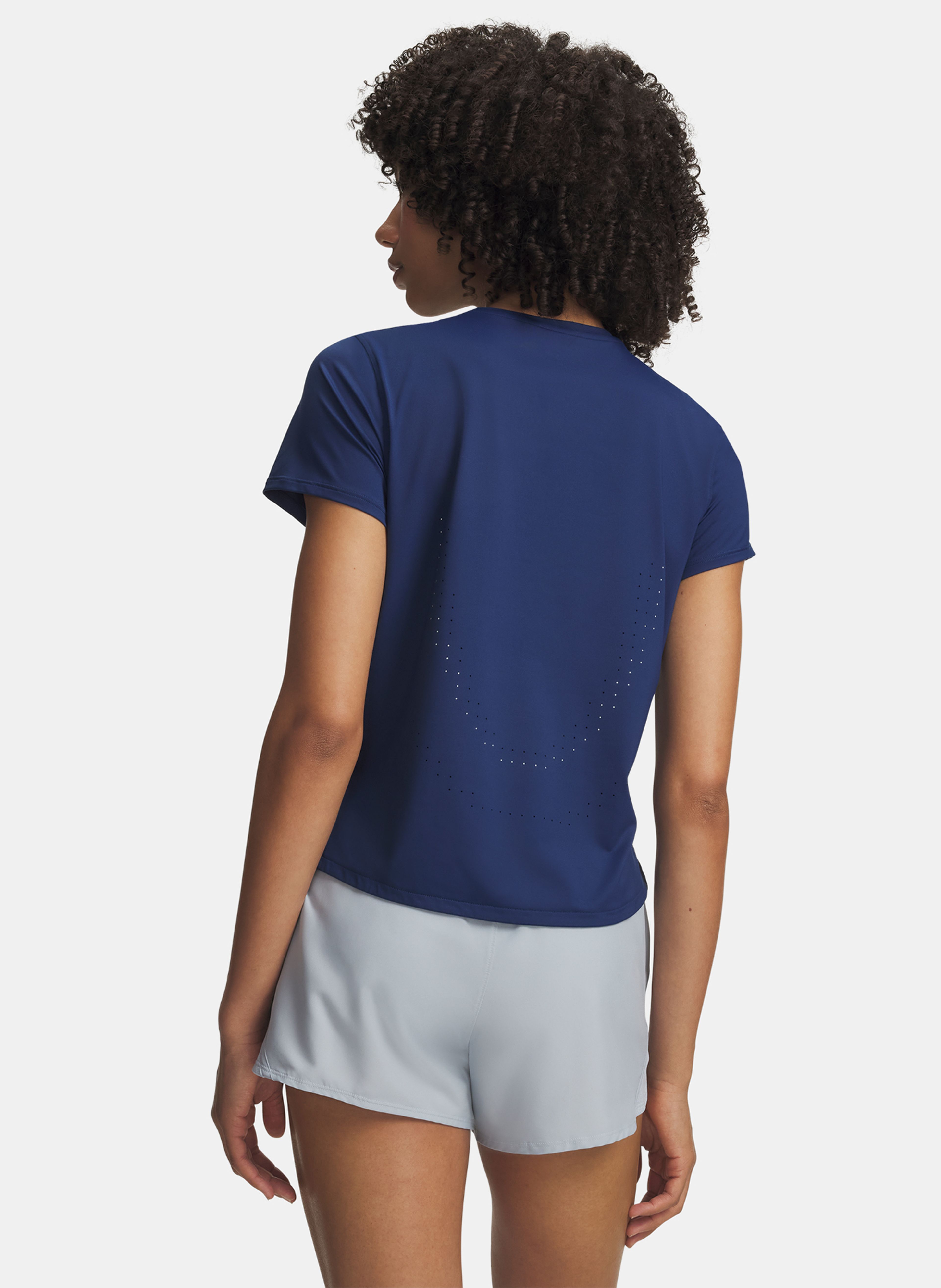 Naiste t-särk Under Armour UA Velociti Pro Shortsleeve - 002