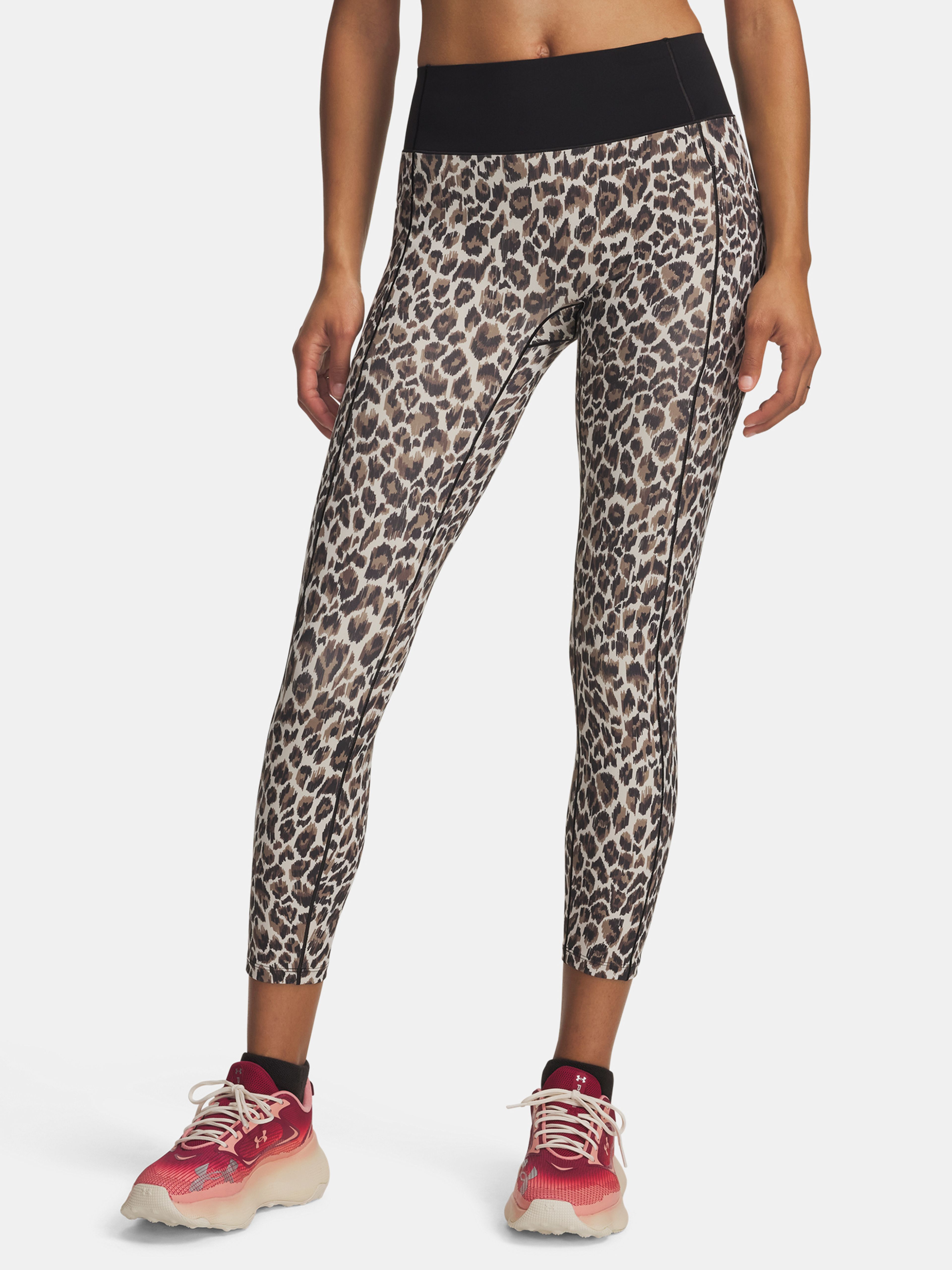 Naiste retuusid Under Armour UA HB Run Tight - 001