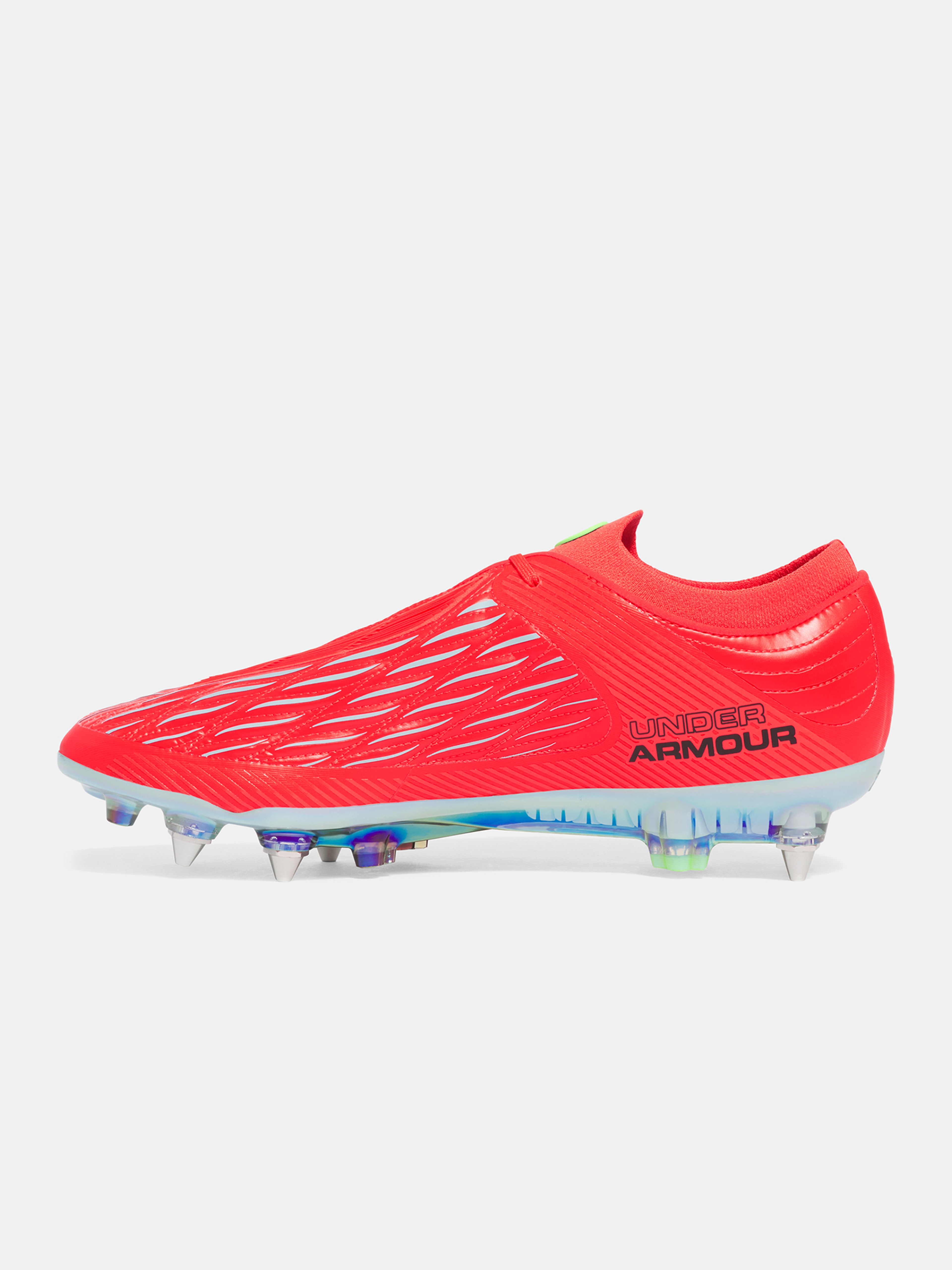 Unisexi jalgpallisaapad Under Armour UA TM Clone Mag Elite4.0 HYB - 002