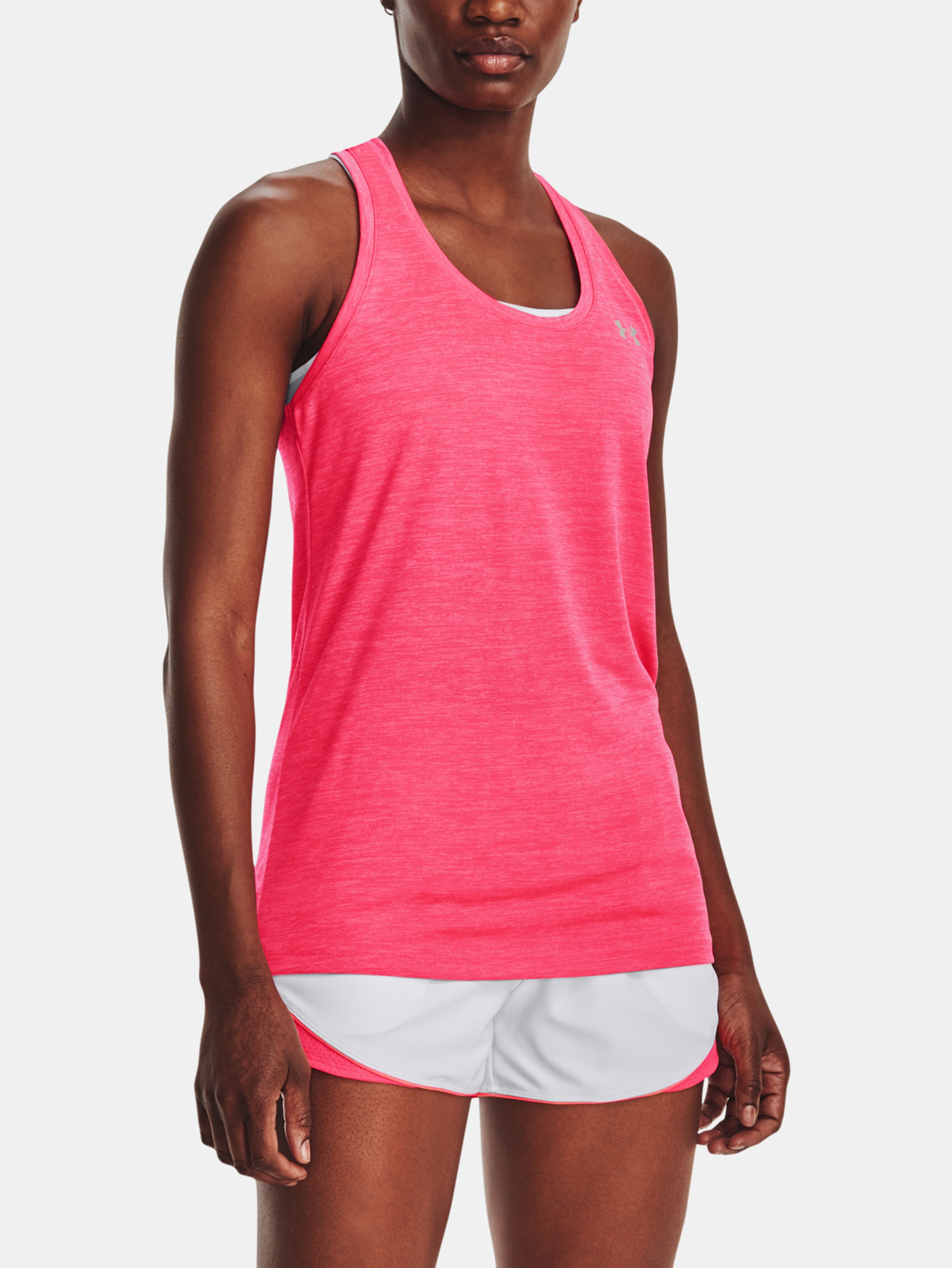 Női atlétatrikó Under Armour Tech Tank - Twist
