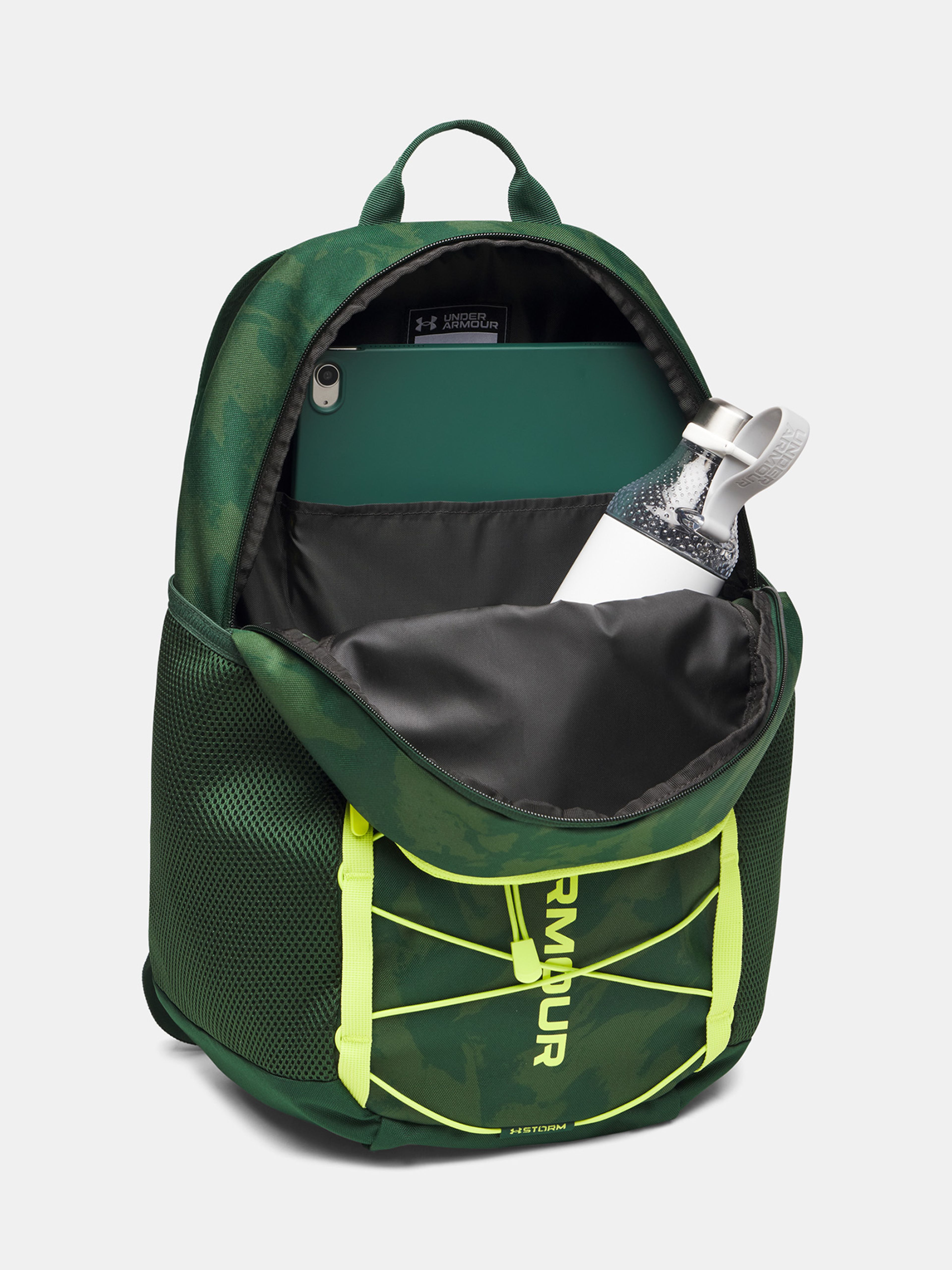 Unisexový batoh Under Armour Hustle Sport 6.0 Backpack - 004