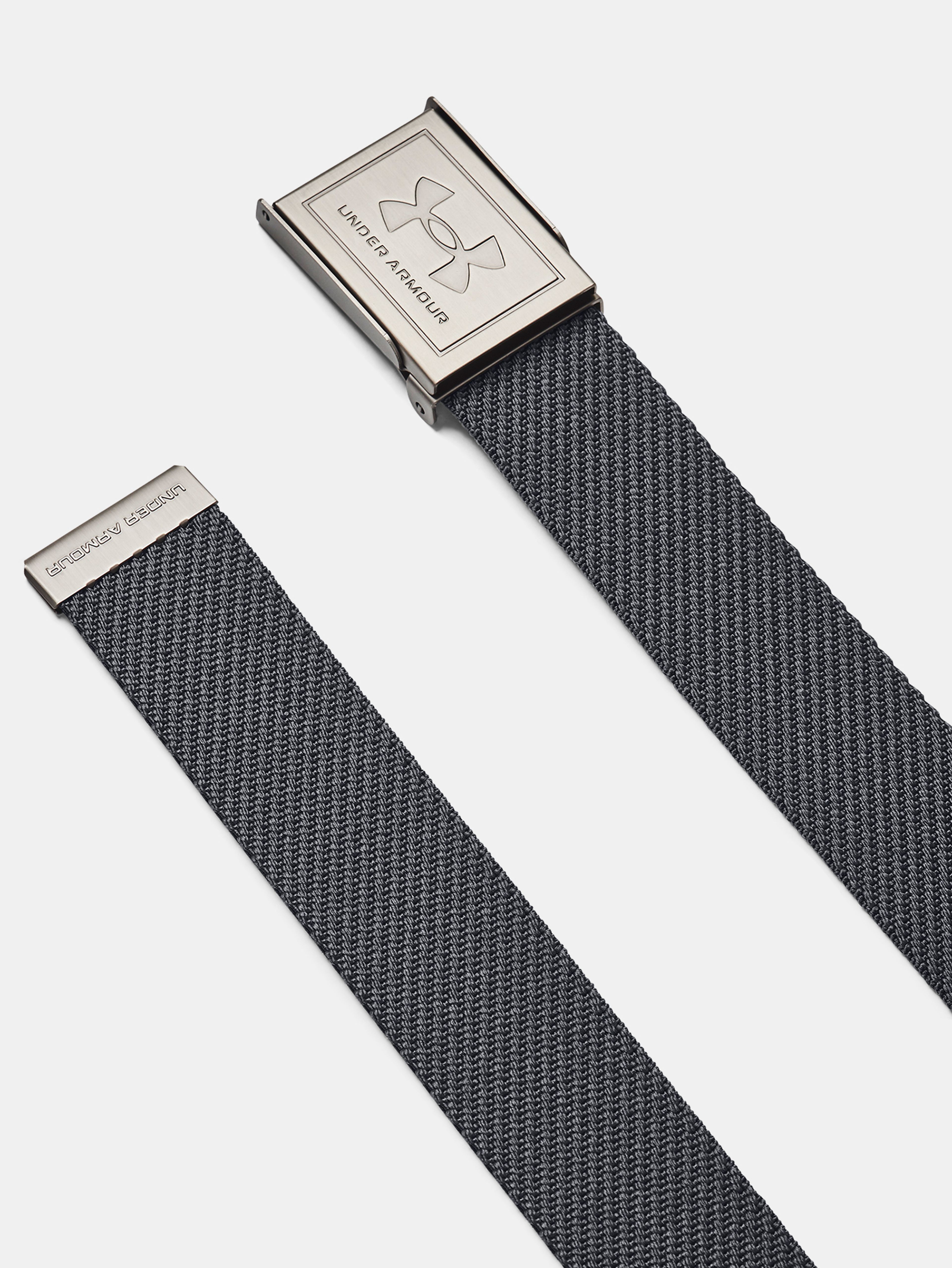 Férfi nadrágszíj Under Armour M's Webbing Belt