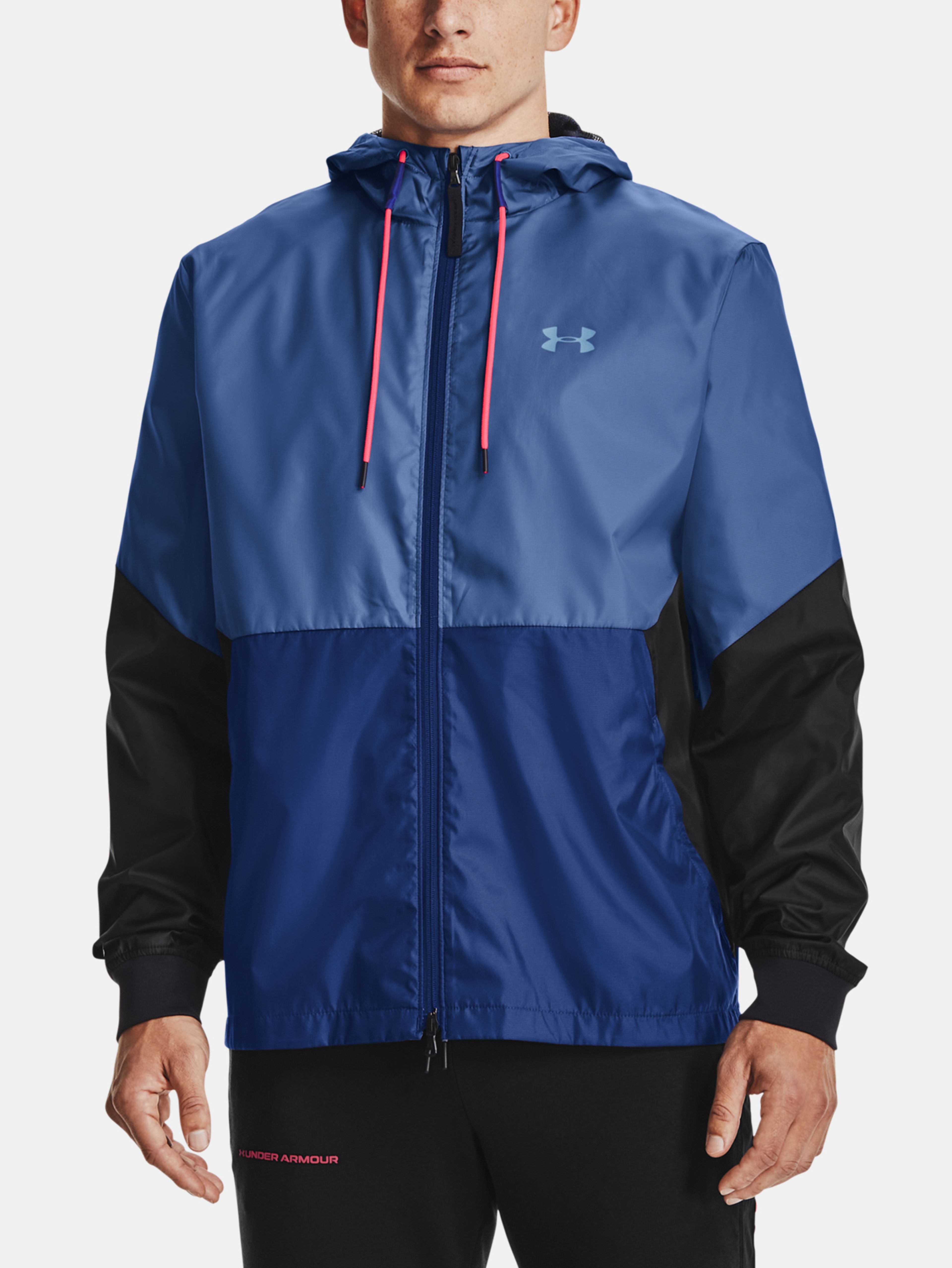 Férfi dzseki Under Armour LEGACY WINDBREAKER