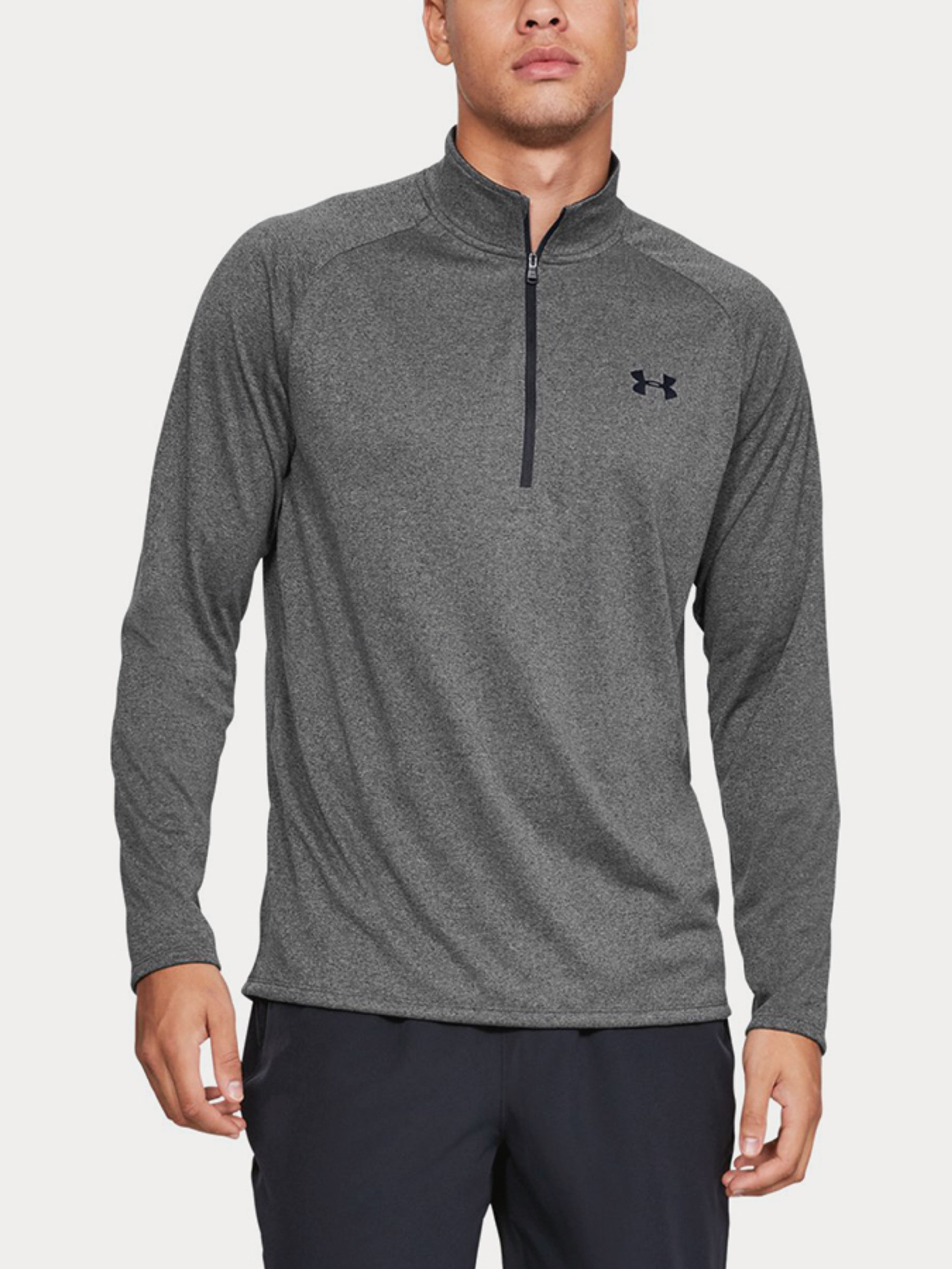 Pánské tričko Under Armour Tech 2.0 1/2 Zip